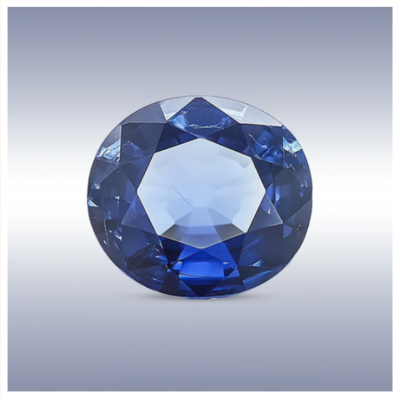 Blue Sapphire (नीलम)
