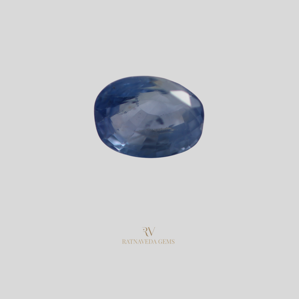 BLUE SAPPHIRE (नीलम) 2.91 CTS (BS/15/NRRR)