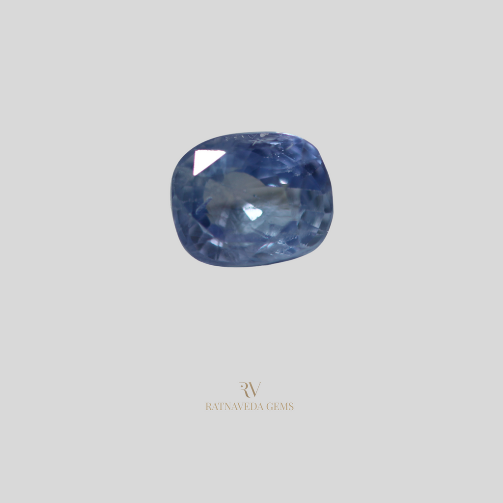 BLUE SAPPHIRE (नीलम) 3.06 CTS (BS/17/NRRR)