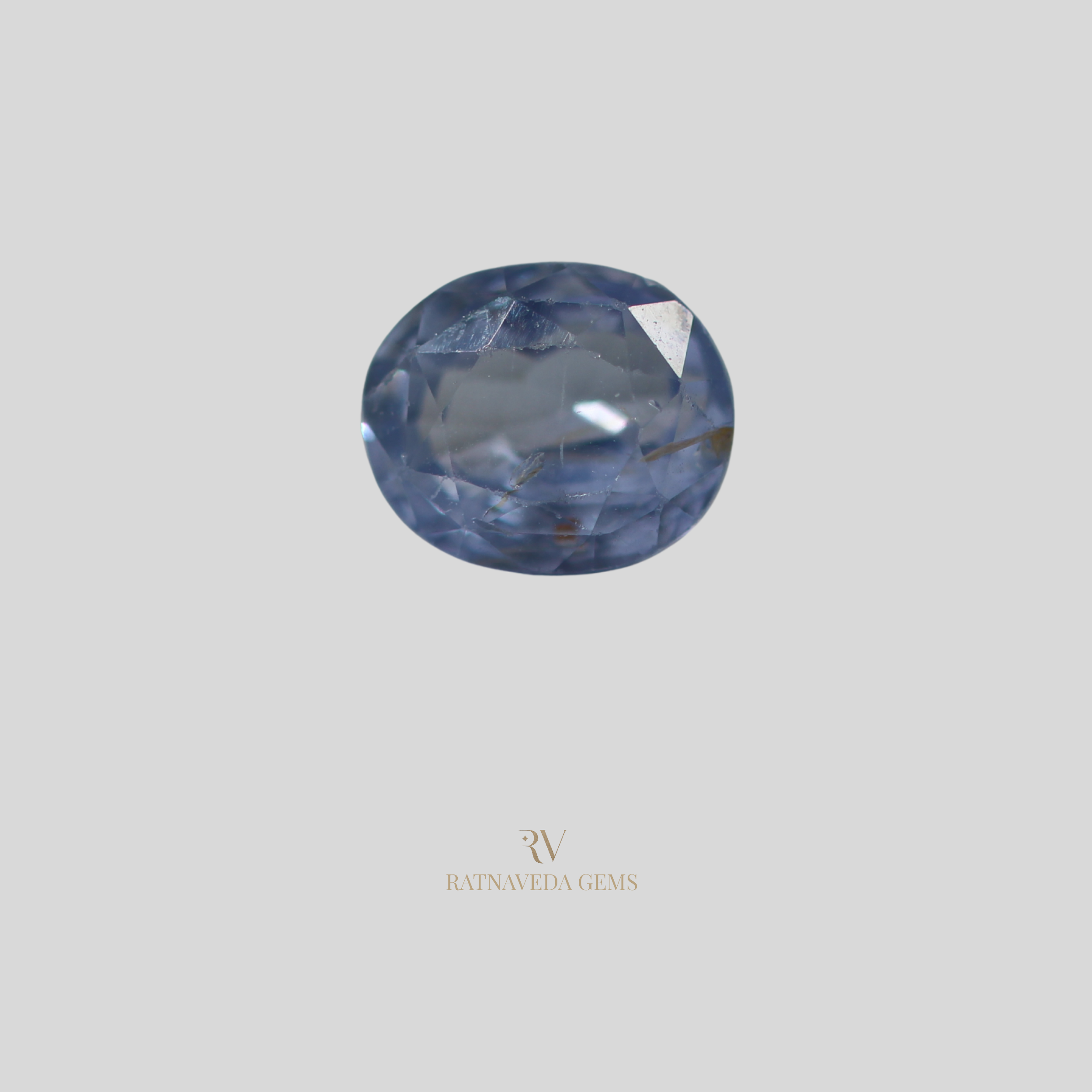 BLUE SAPPHIRE (नीलम) 2.97 CTS (BS/18/NRRR)