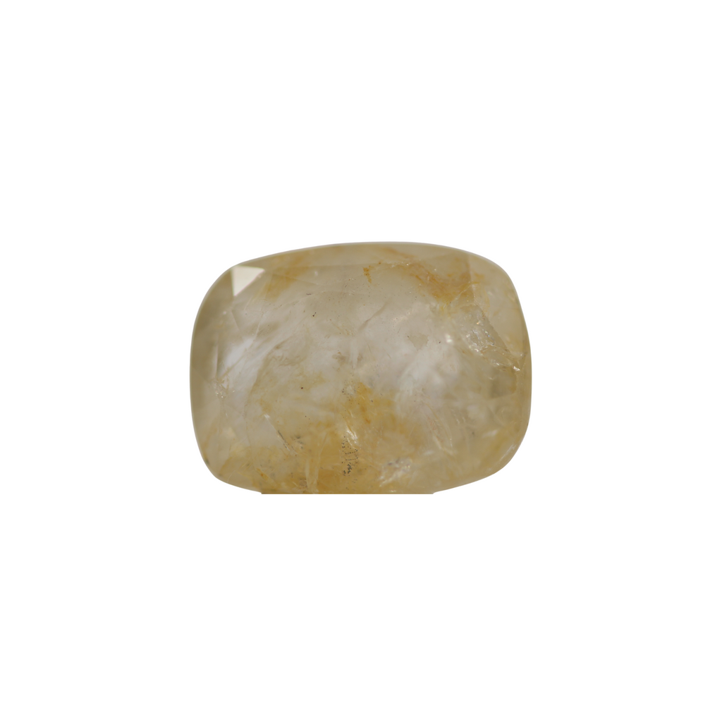 YELLOW SAPPHIRE (पुखराज) 5.00 CTS
