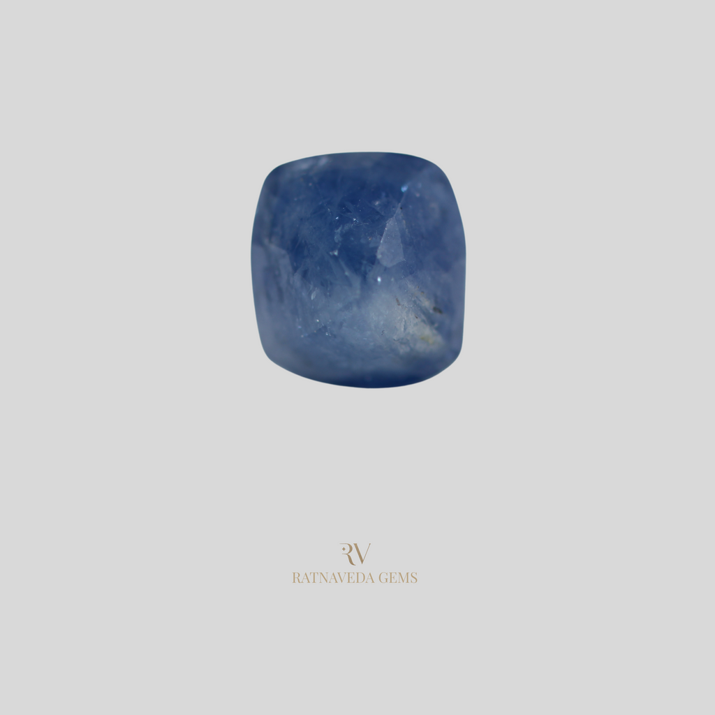BLUE SAPPHIRE (नीलम) 11.59 CTS (BS/20/IVD)