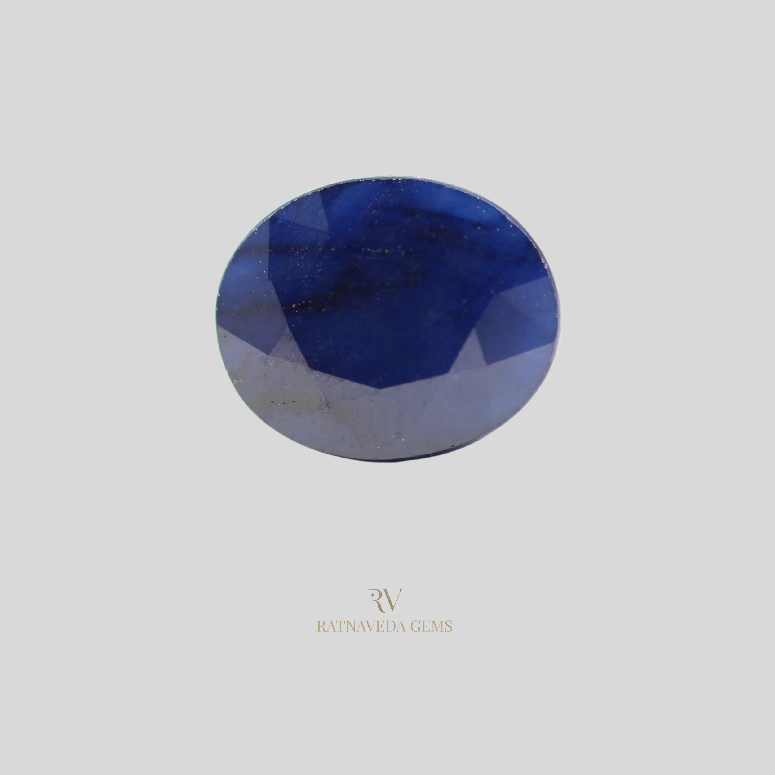 BLUE SAPPHIRE (नीलम) 4.63 CTS (Thailand) (BS/51/VNM)