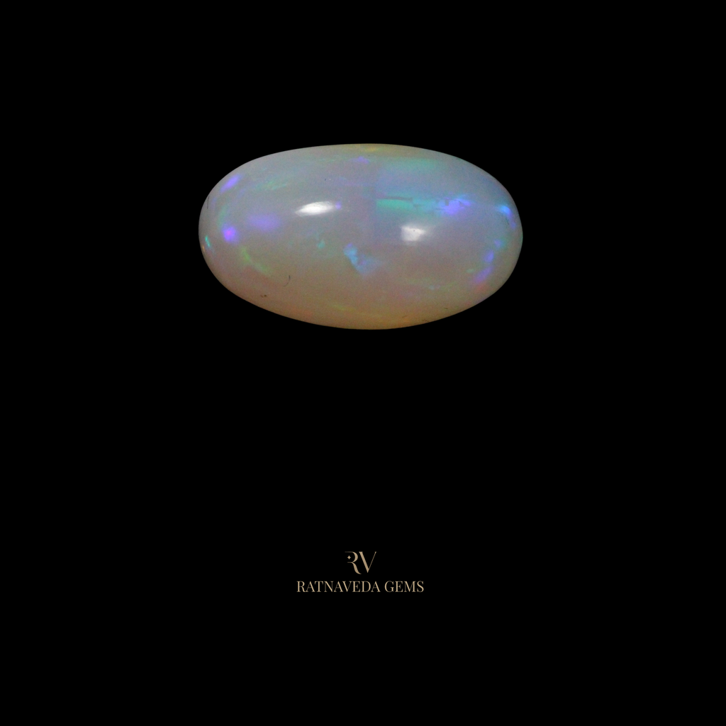NATURAL OPAL (दूधिया) 9.39 CTS