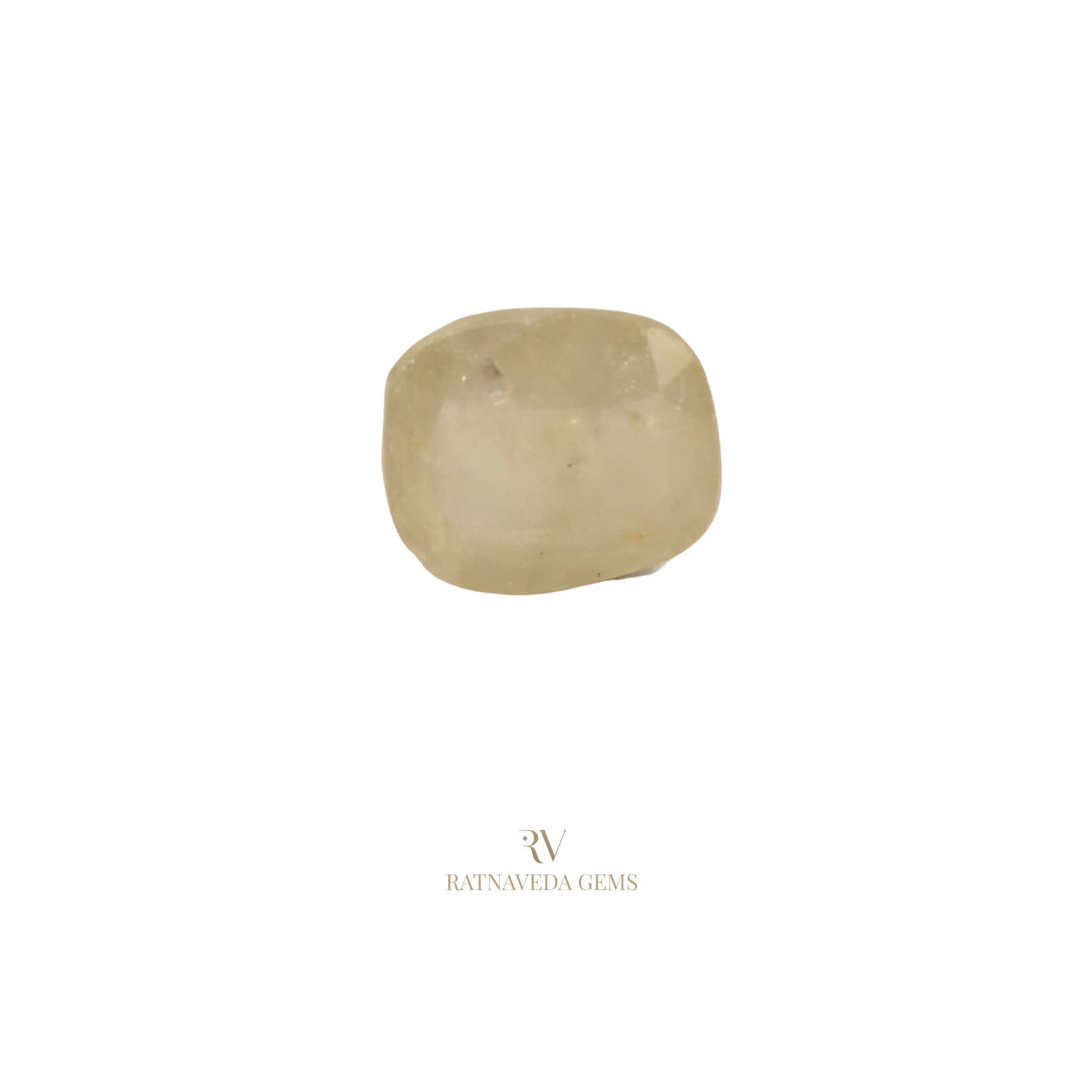 YELLOW SAPPHIRE (पुखराज) 4.03 CTS
