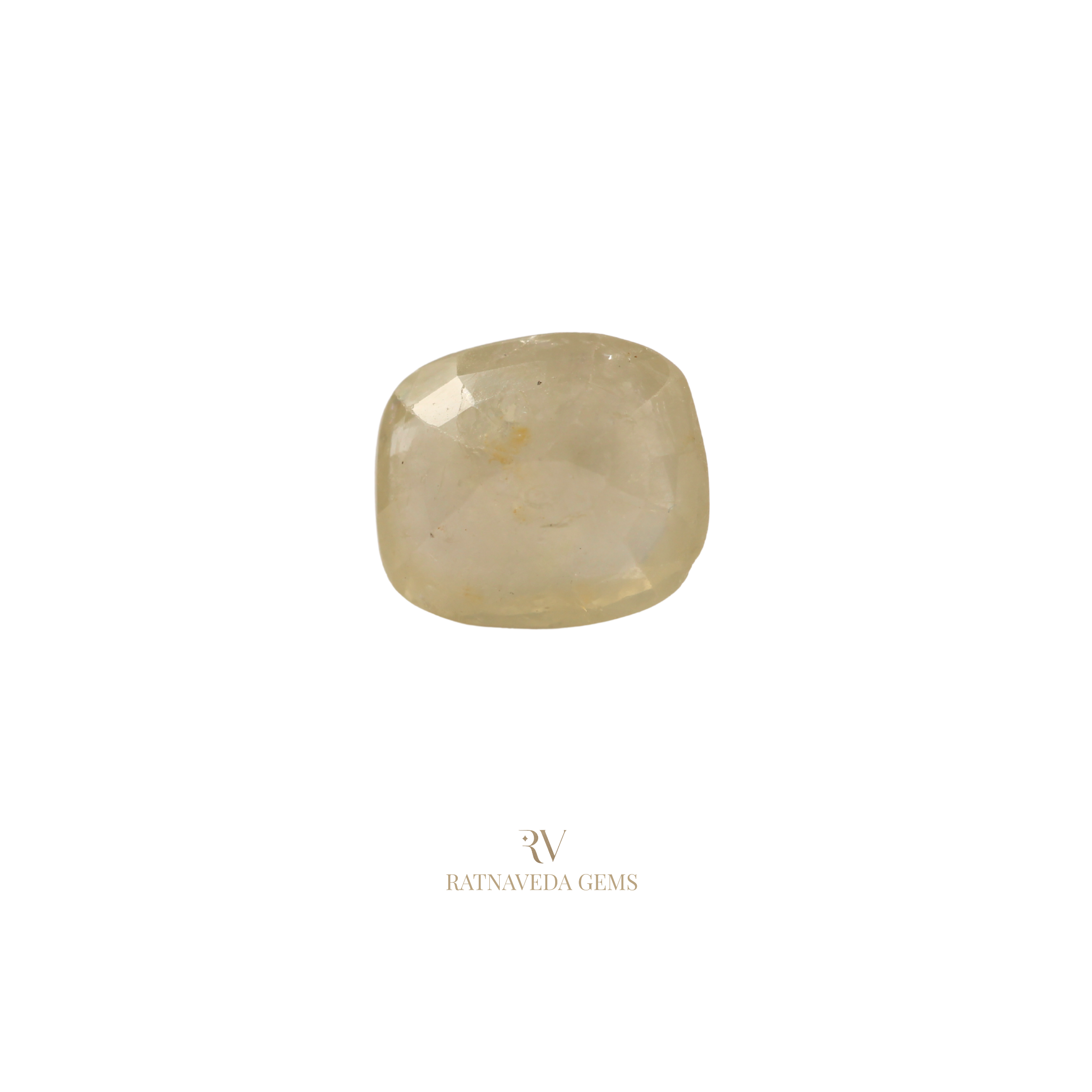 YELLOW SAPPHIRE (पुखराज) 4.03 CTS
