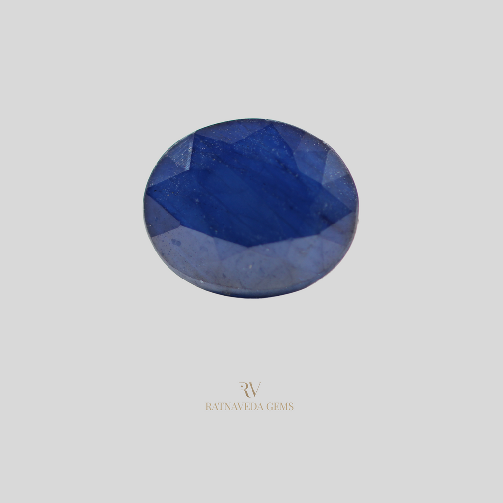 BLUE SAPPHIRE (नीलम) 5.2 CTS (Thailand) (BS/76/VNM)