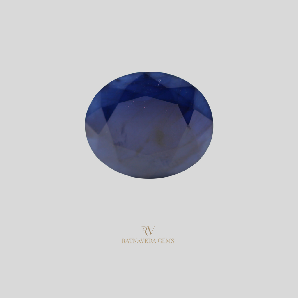 BLUE SAPPHIRE (नीलम) 7.49 CTS (Thailand) (BS/98/VNM)