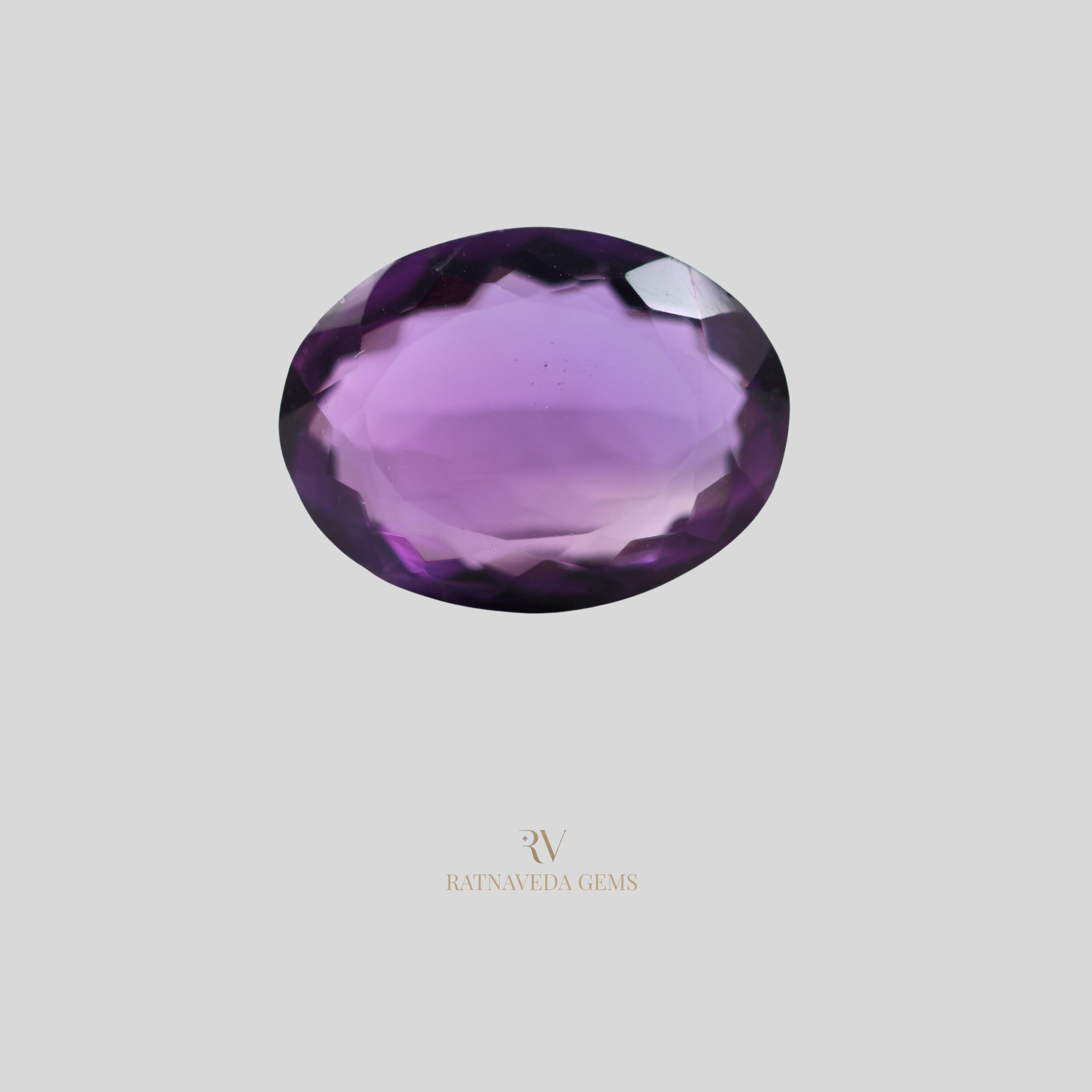 AMETHYST (जामुनिया) 6.39 CTS (AMT/11/KI)