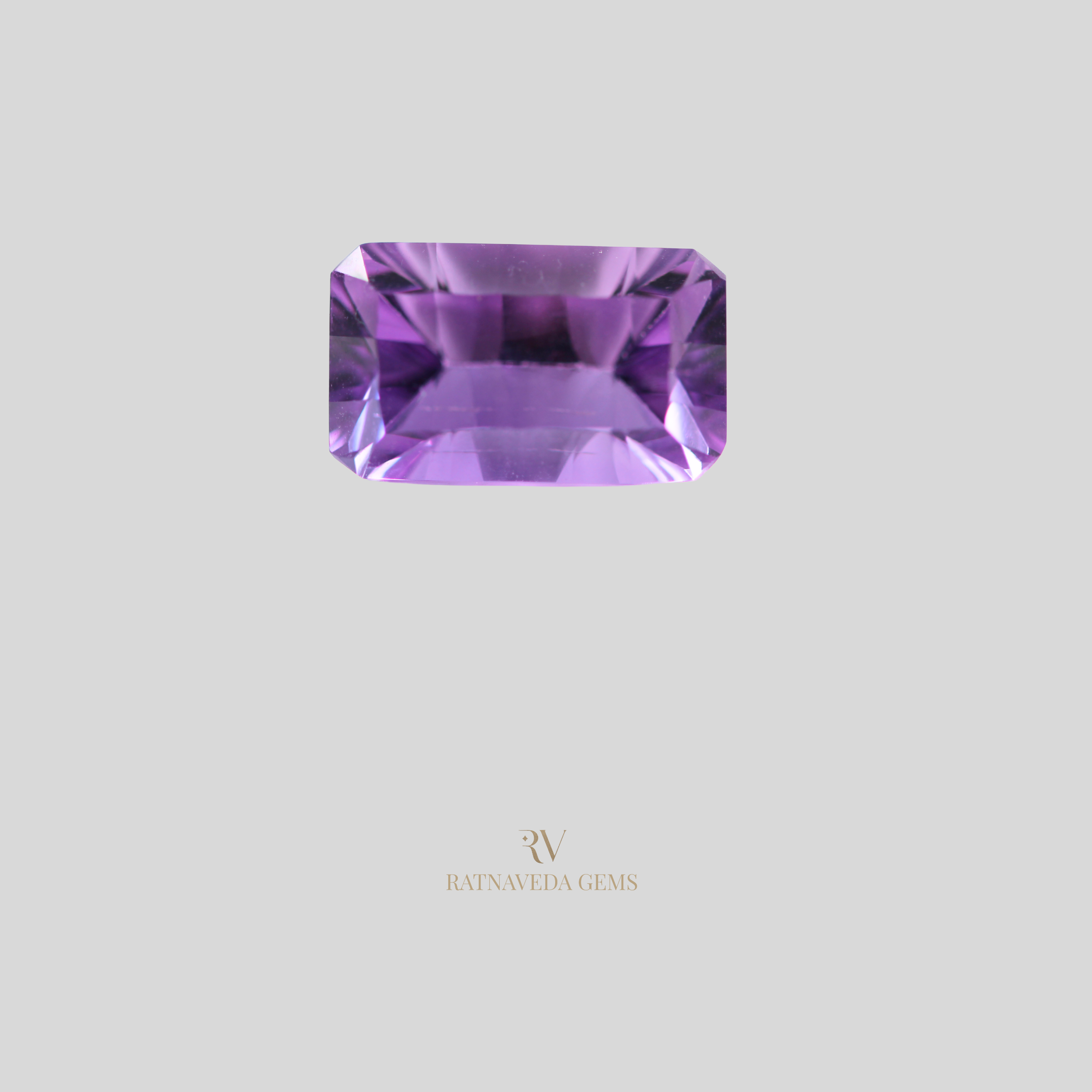AMETHYST (जामुनिया) 7.83 CTS (AMT/15/AR)
