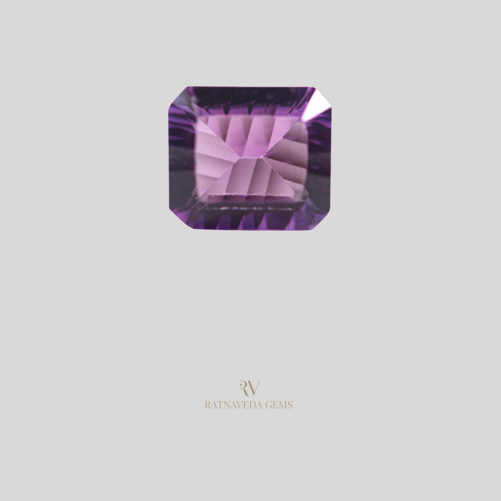 AMETHYST (जामुनिया) 7.21 CTS (AMT/16/AR)