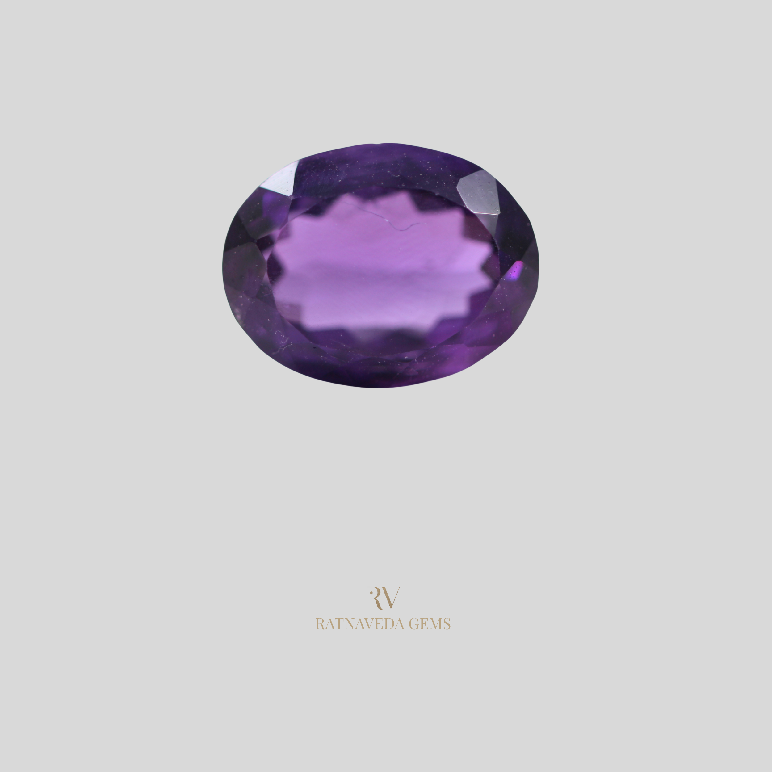 AMETHYST (जामुनिया) 7.17 CTS (AMT/17/KI)