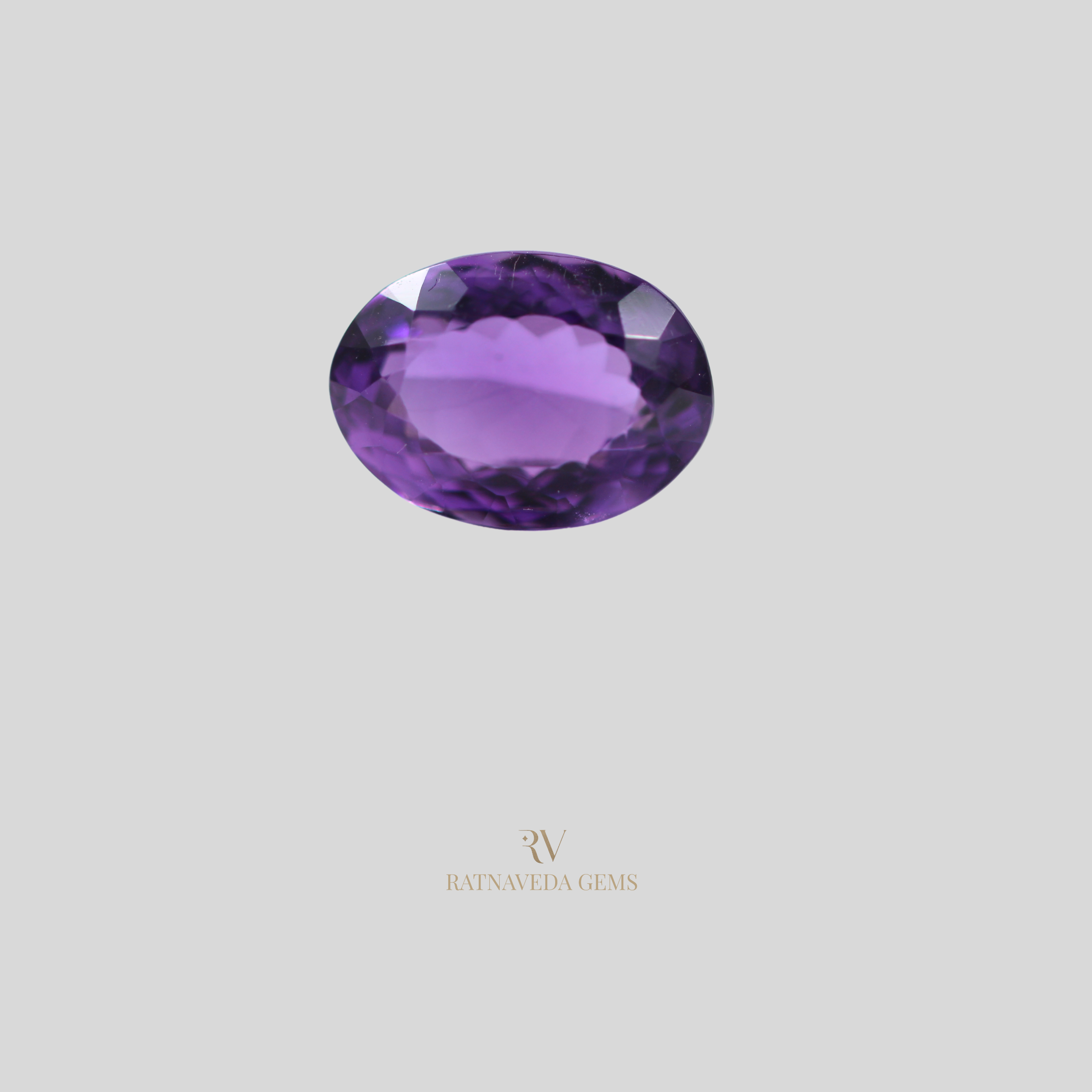 AMETHYST (जामुनिया) 8.51 CTS (AMT/21/KI)