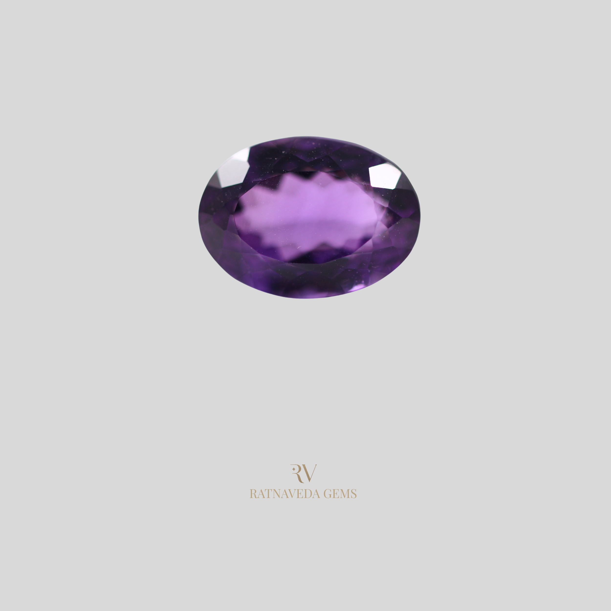 AMETHYST (जामुनिया) 9.545 CTS (AMT/28/KI)