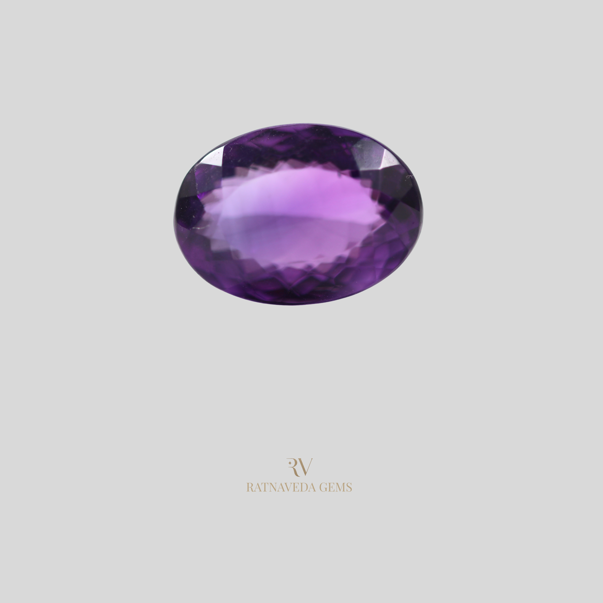 AMETHYST (जामुनिया) 10.12 CTS (AMT/30/KI)