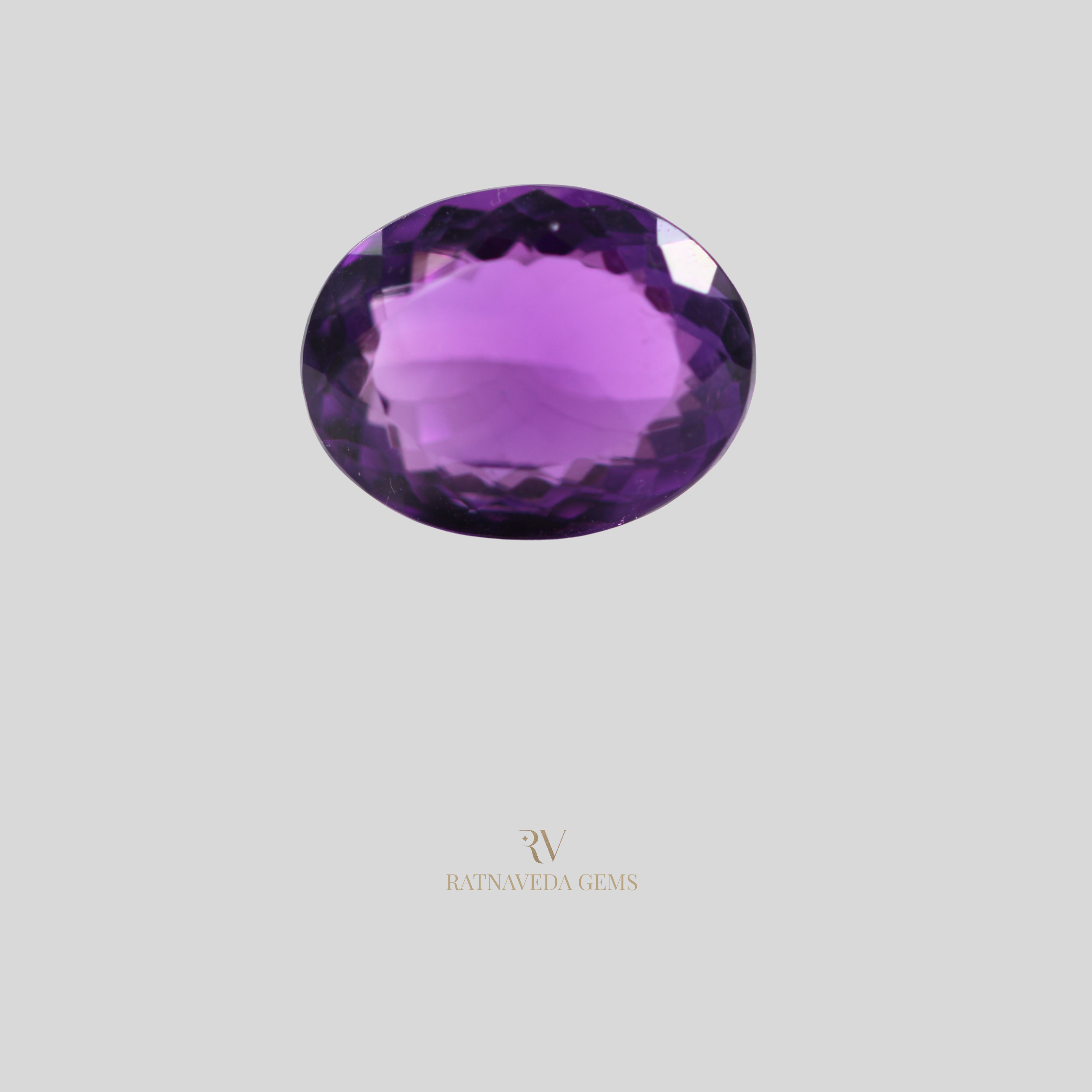 AMETHYST (जामुनिया) 11.34 CTS (AMT/31/KI)