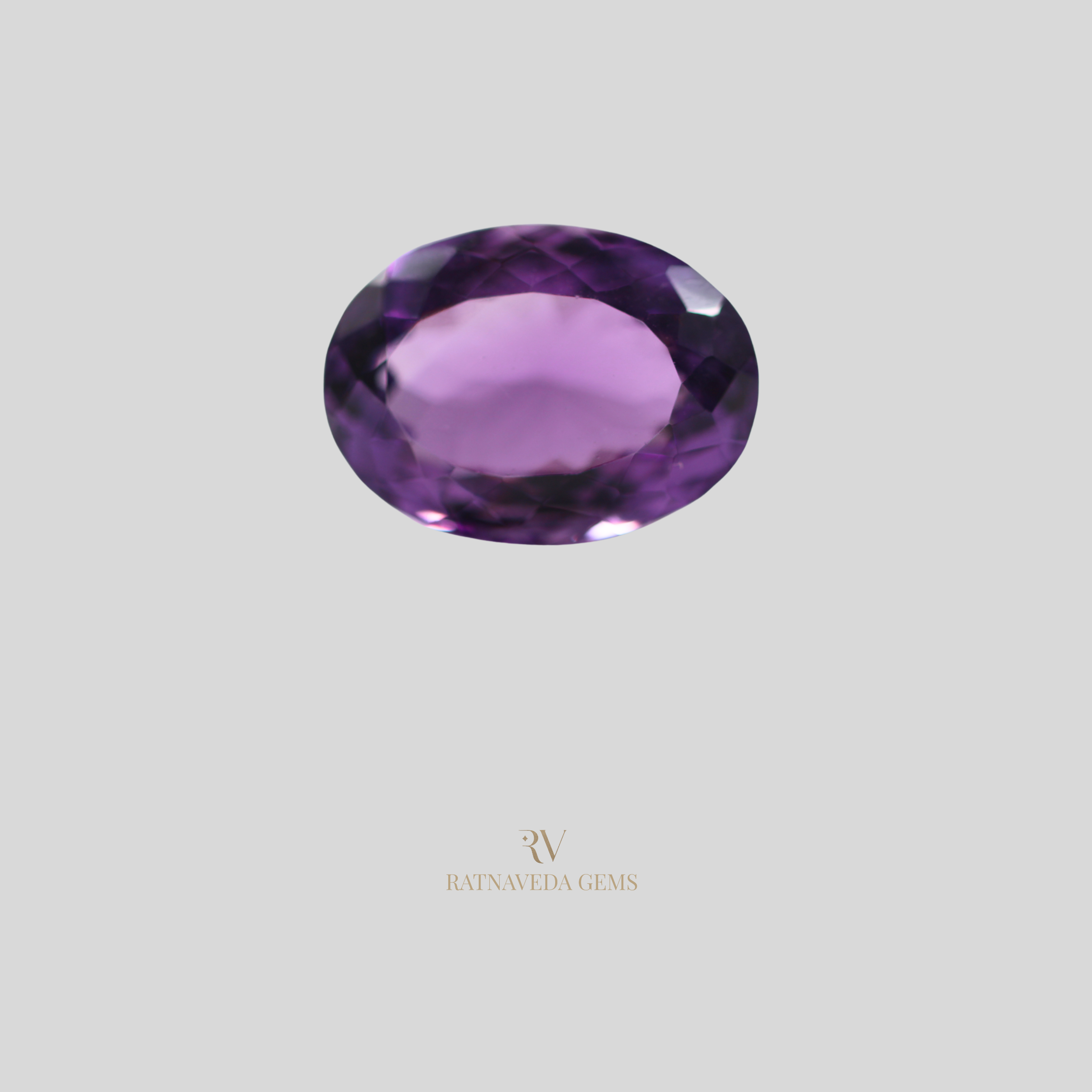 AMETHYST (जामुनिया) 11.045 CTS (AMT/32/KI)