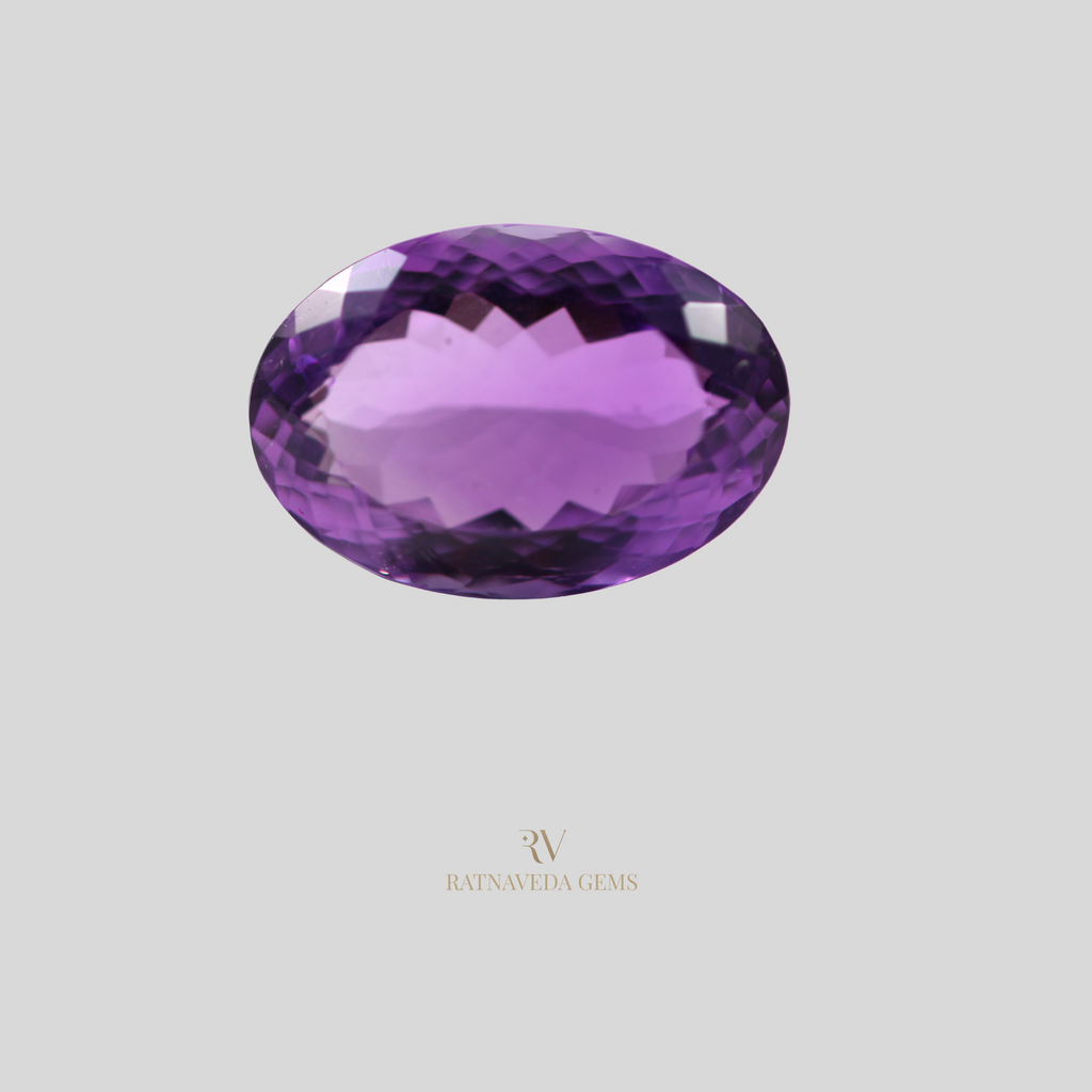 AMETHYST (जामुनिया) 19.33 CTS (AMT/33/KI)