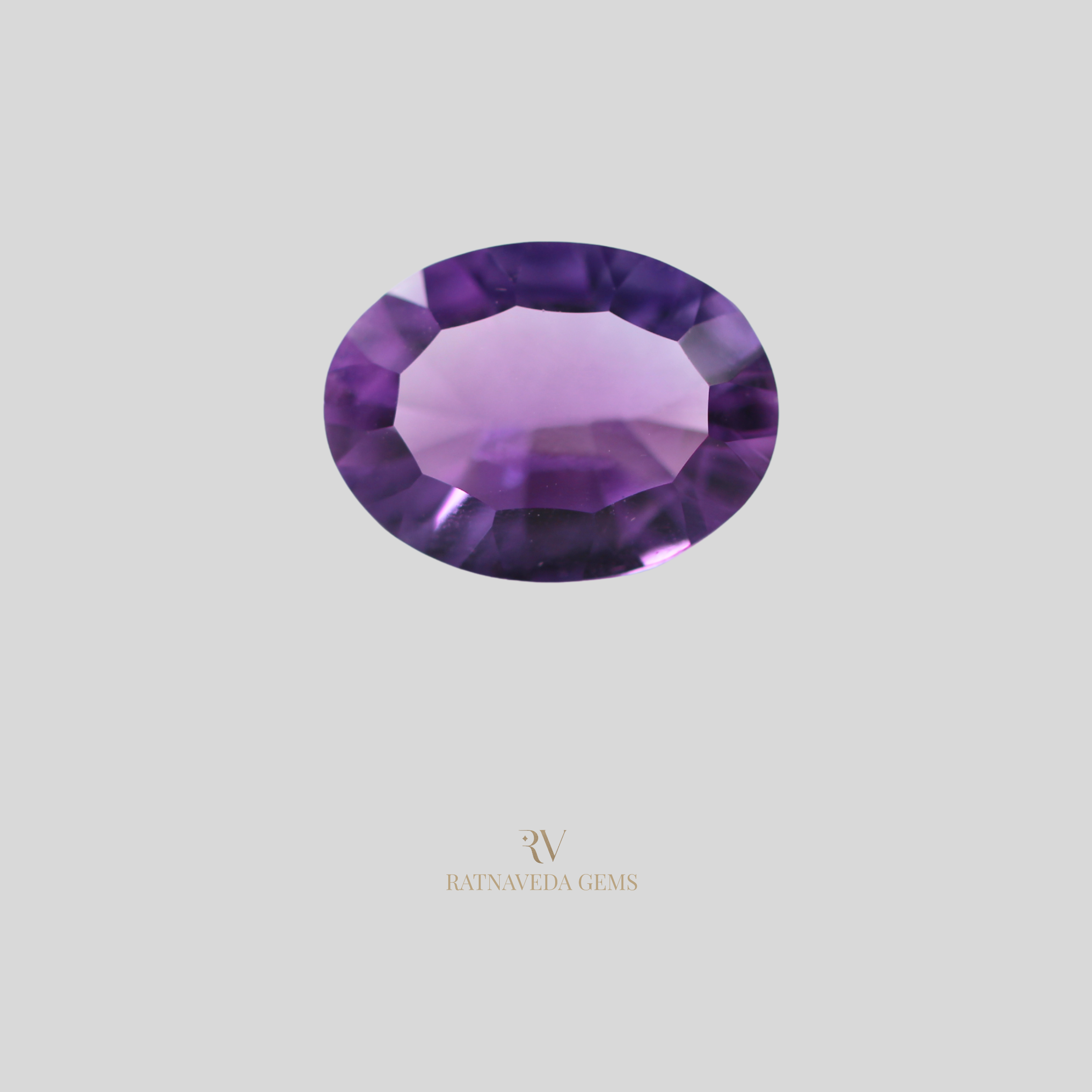 AMETHYST (जामुनिया) 4.535 CTS (AMT/4/AR)