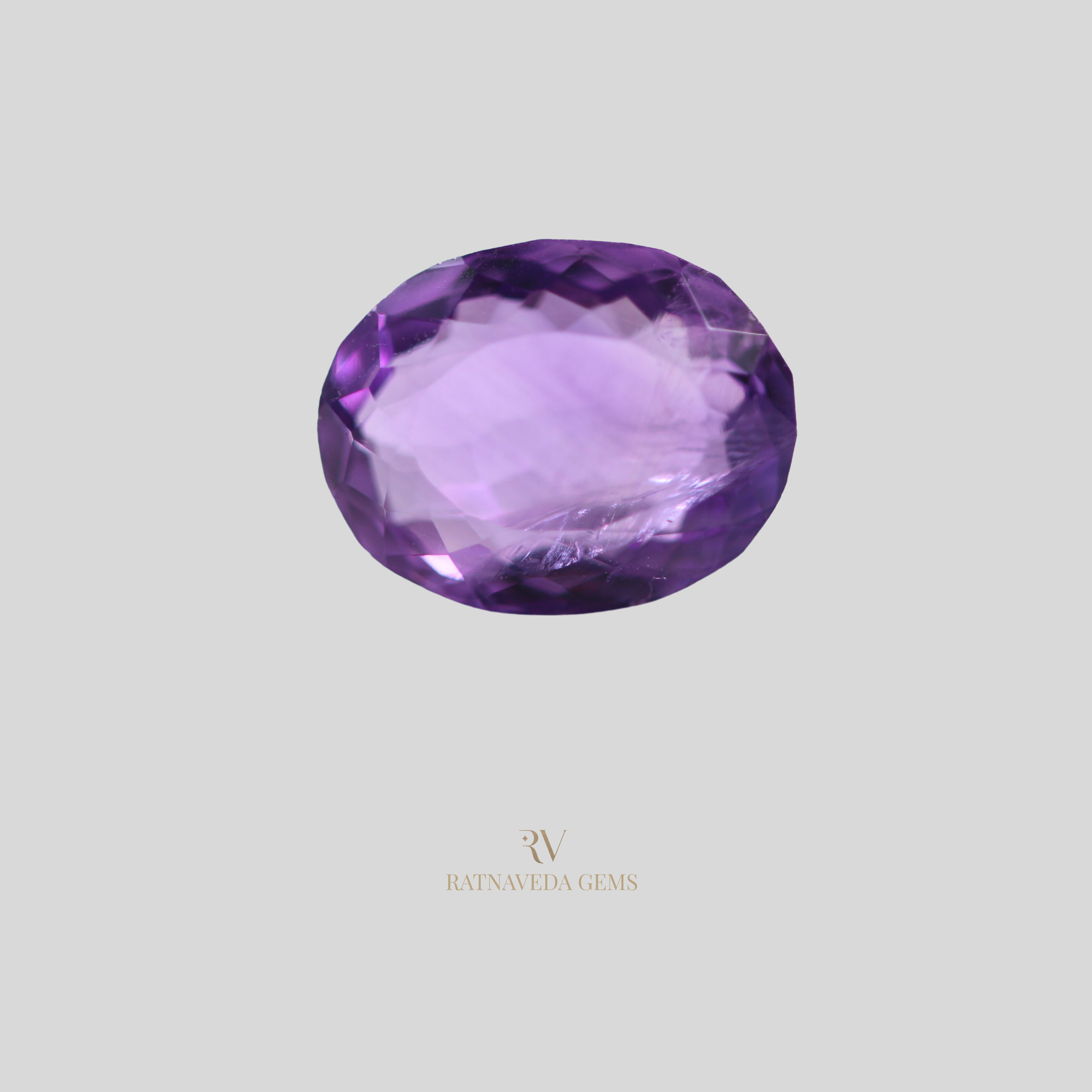 AMETHYST (जामुनिया) 4.25 CTS (AMT/1/KI)