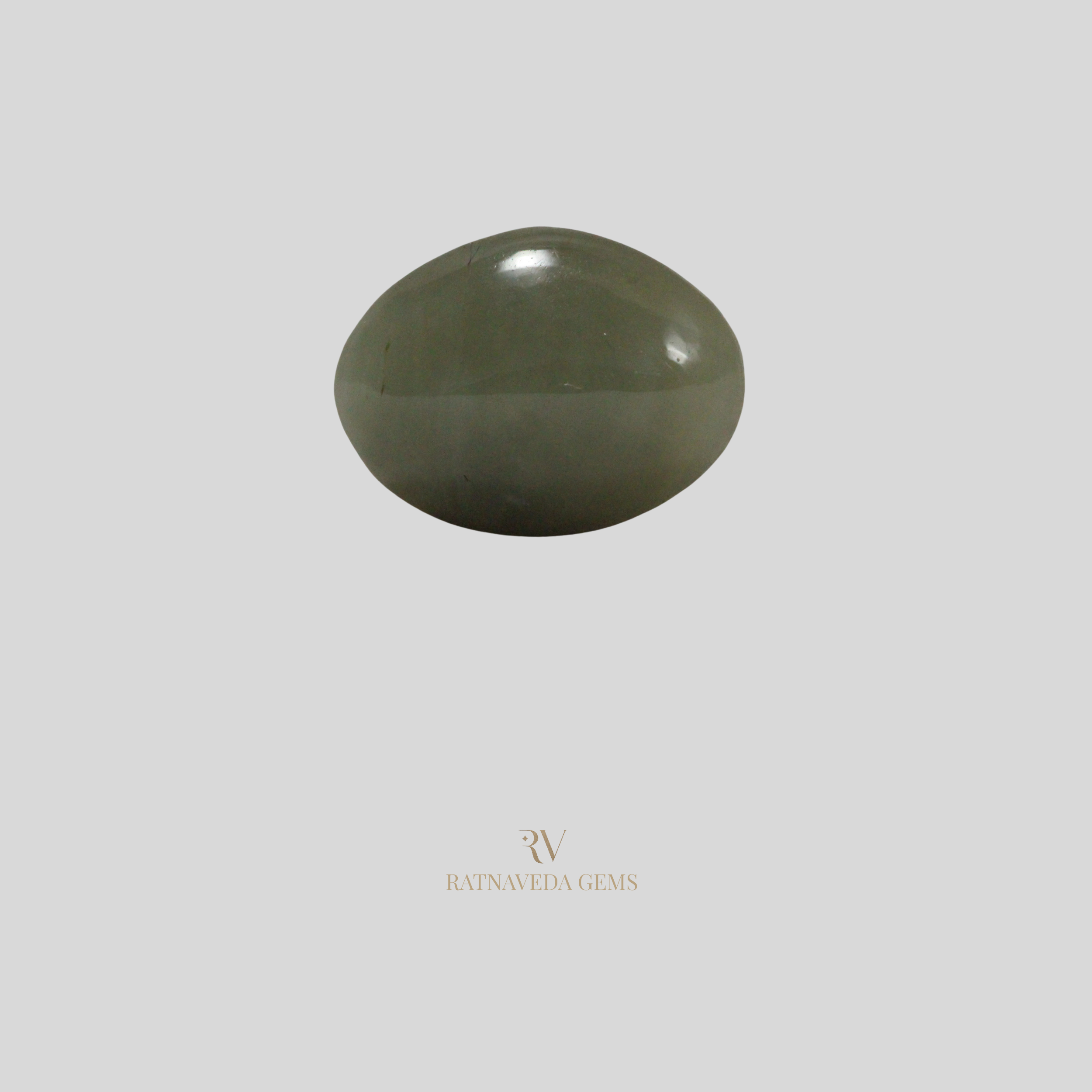 CAT'S EYE (लहसुनिया) 6.42 CTS