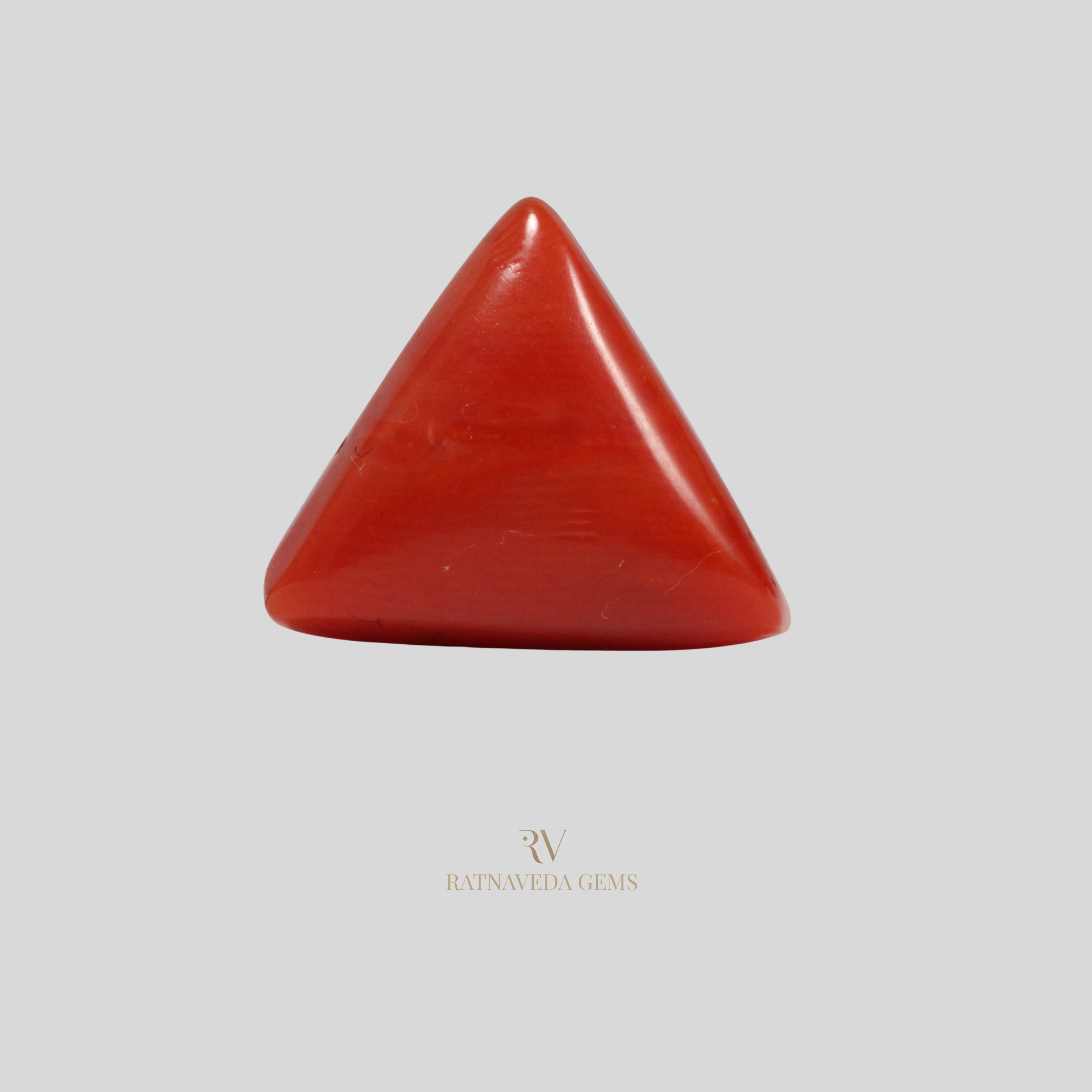 CORAL (मूंगा) 10.77 CTS (CR/35/VRRR)