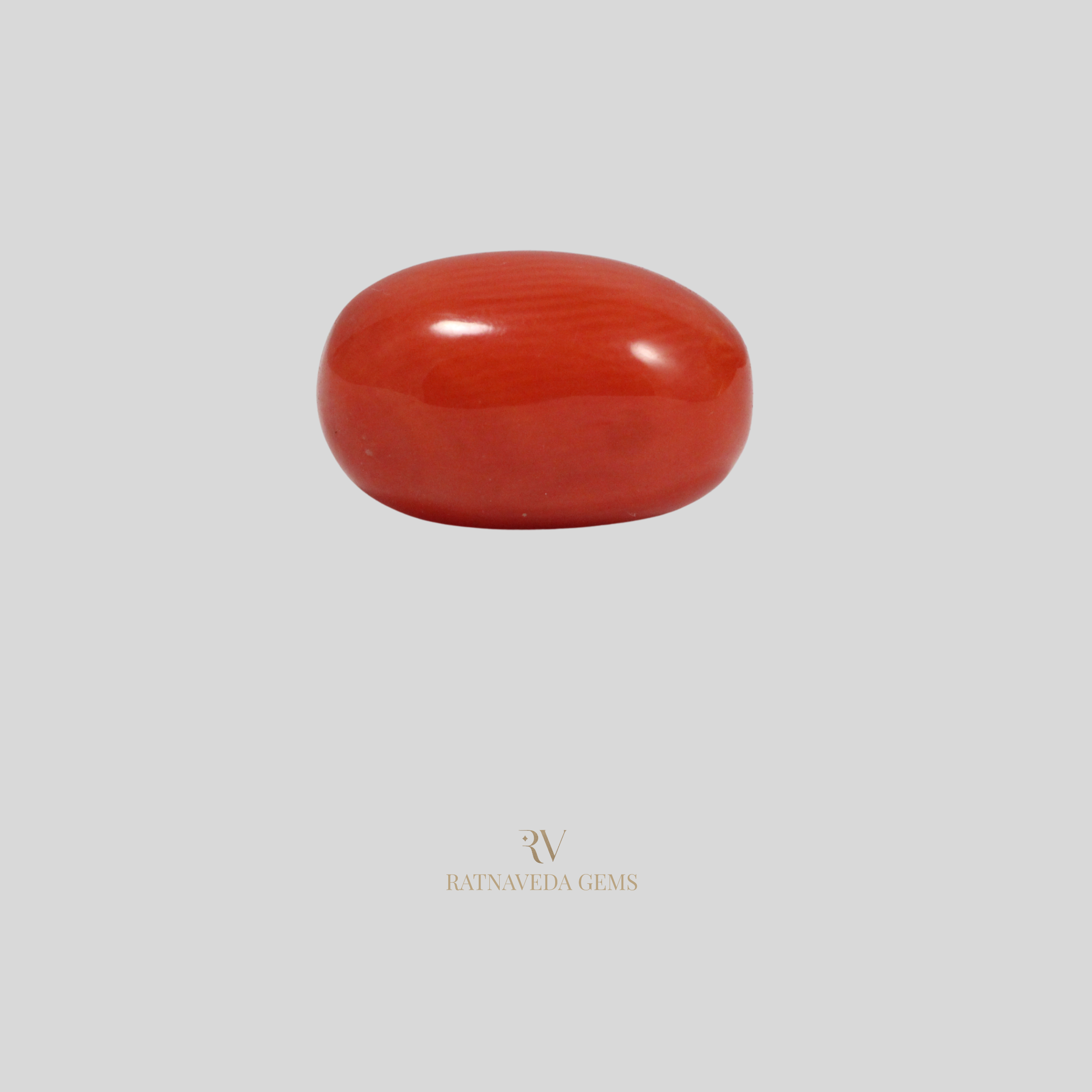 CORAL (मूंगा) 3.67 CTS (CR/6/NRR)