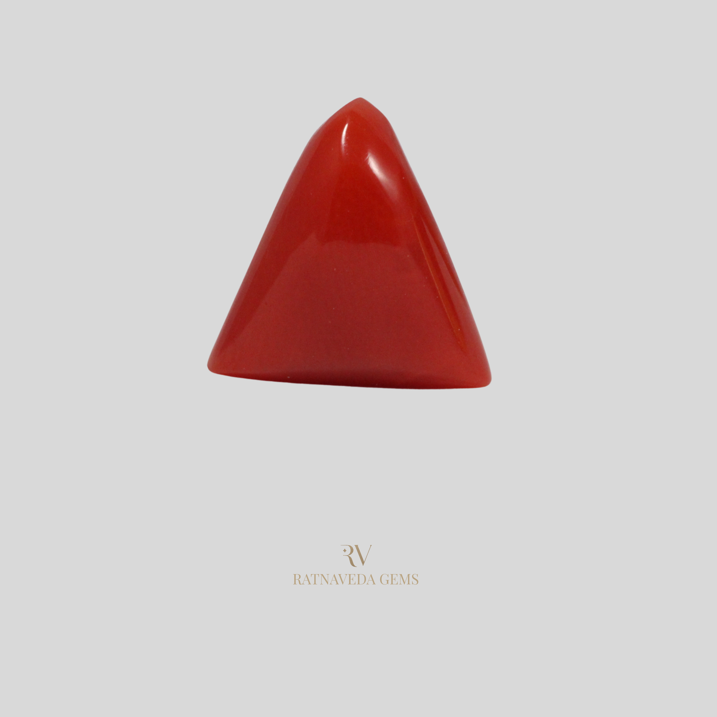 CORAL (मूंगा) 3.29 CTS (CR/10/VMR)