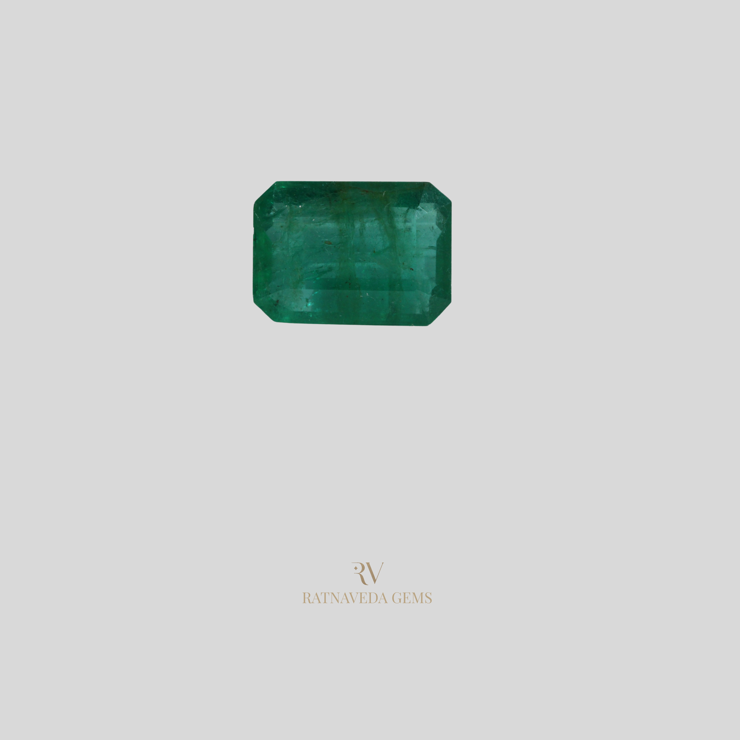 ZAMBIAN EMERALD (पन्ना) 6.23 CTS