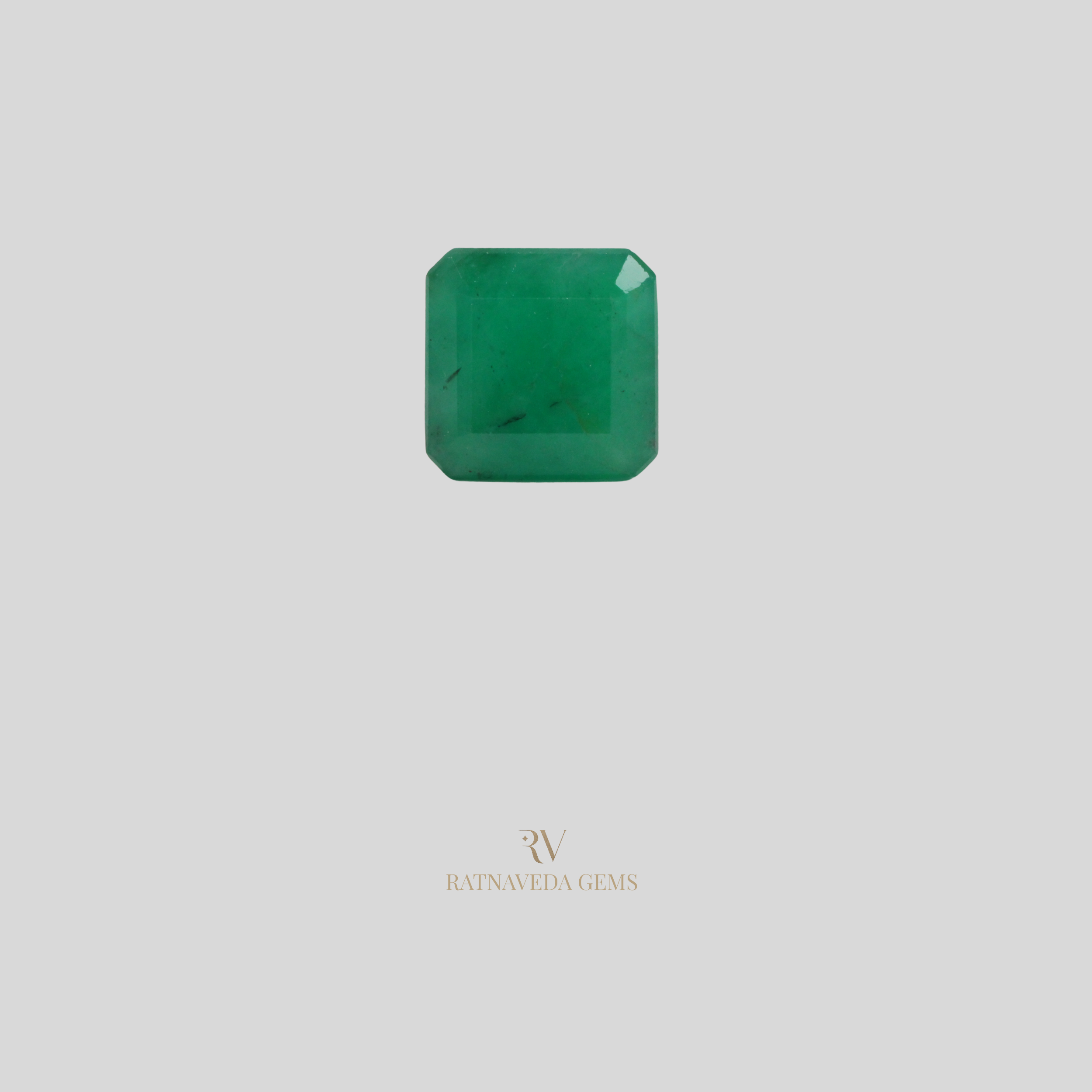EMERALD (पन्ना) 4.48 CTS