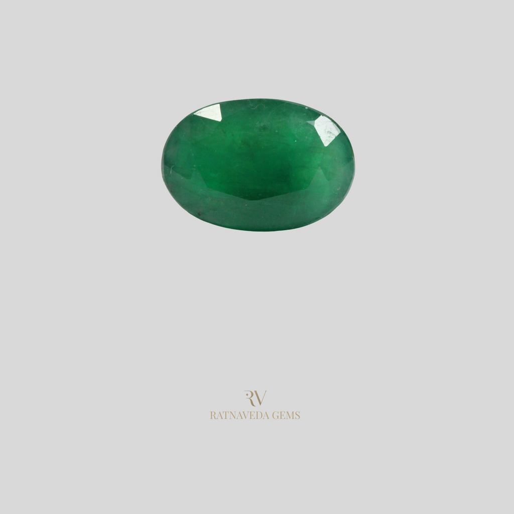 EMERALD (पन्ना) 4.27 CTS