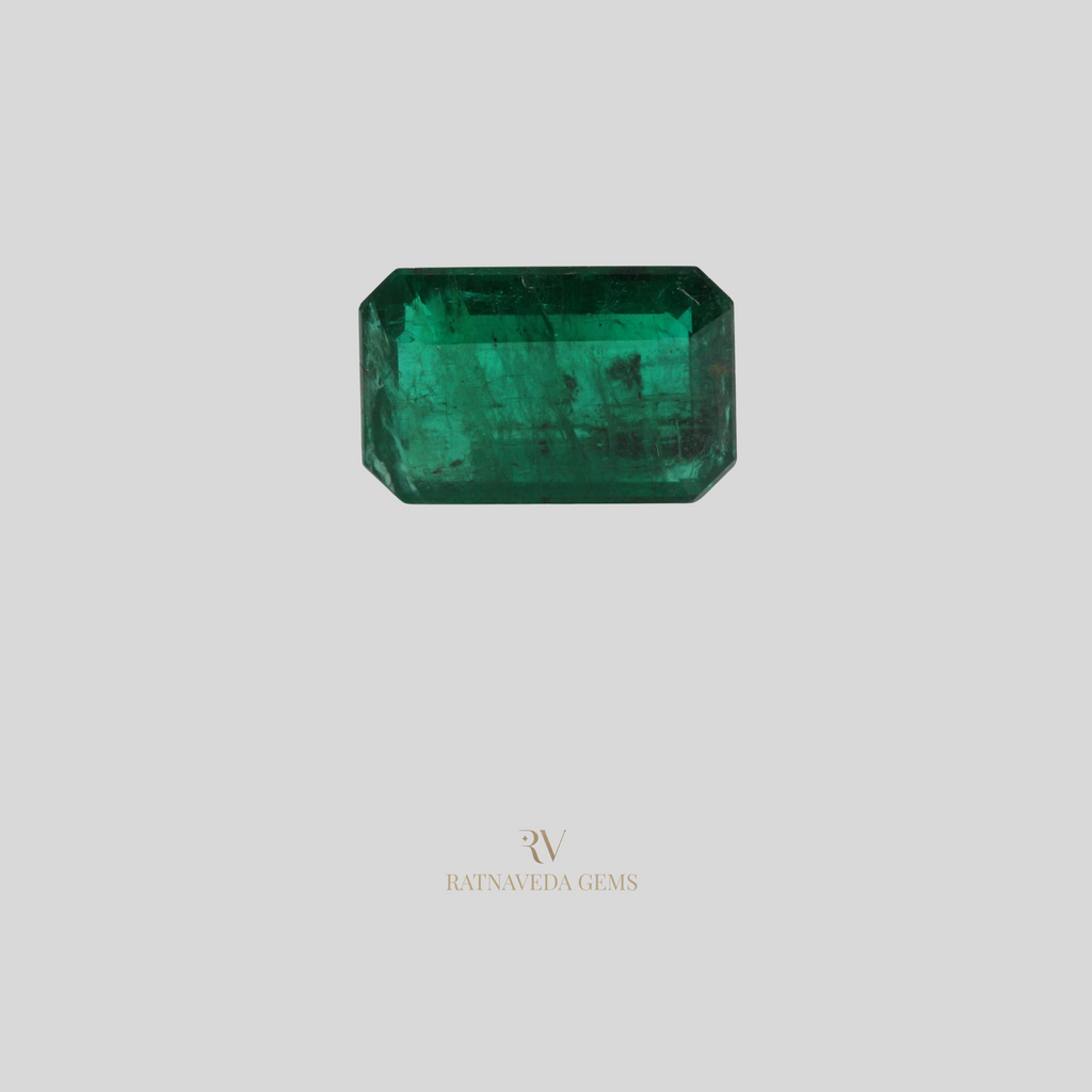 ZAMBIAN EMERALD (पन्ना) 4.96 CTS