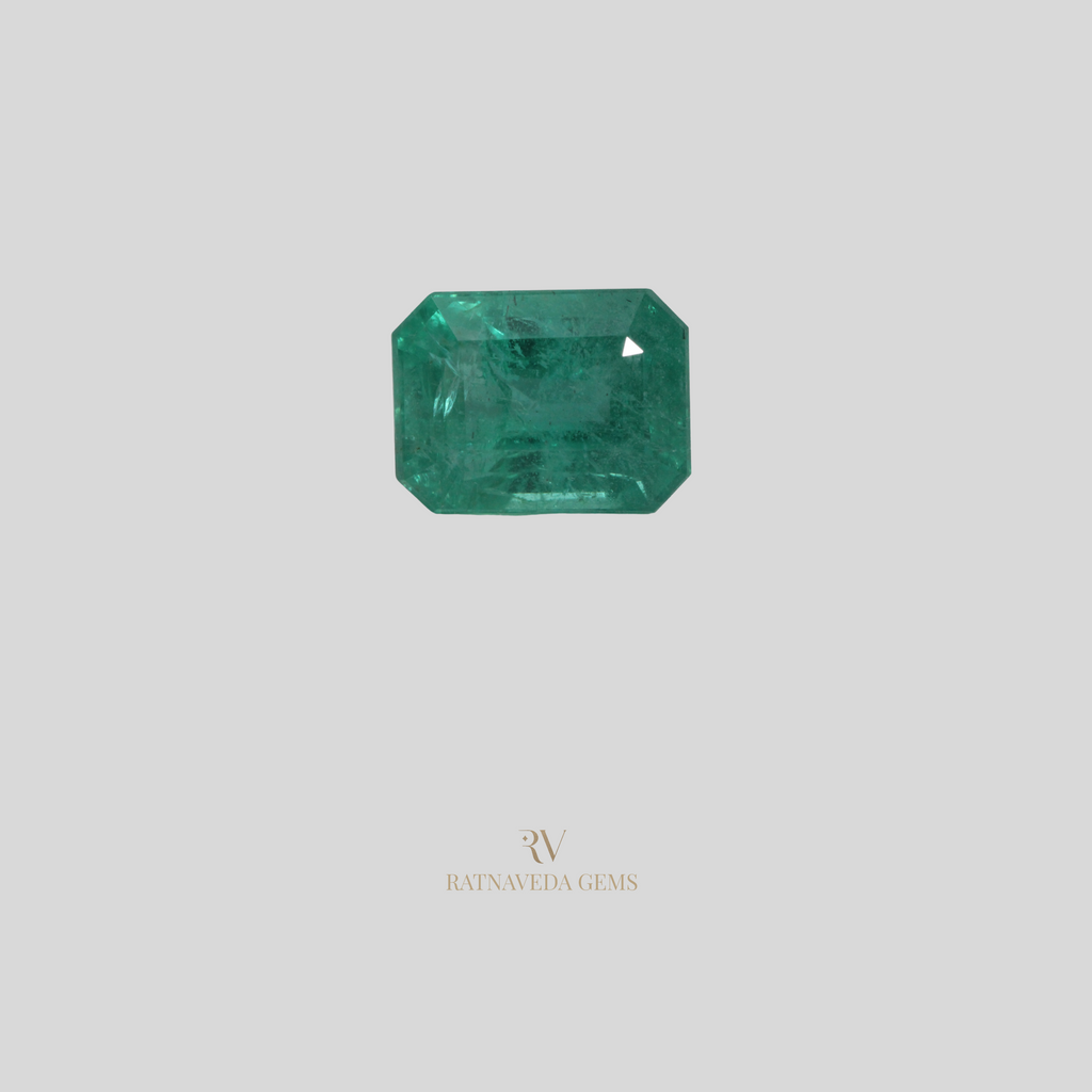 ZAMBIAN EMERALD (पन्ना) 4.78 CTS