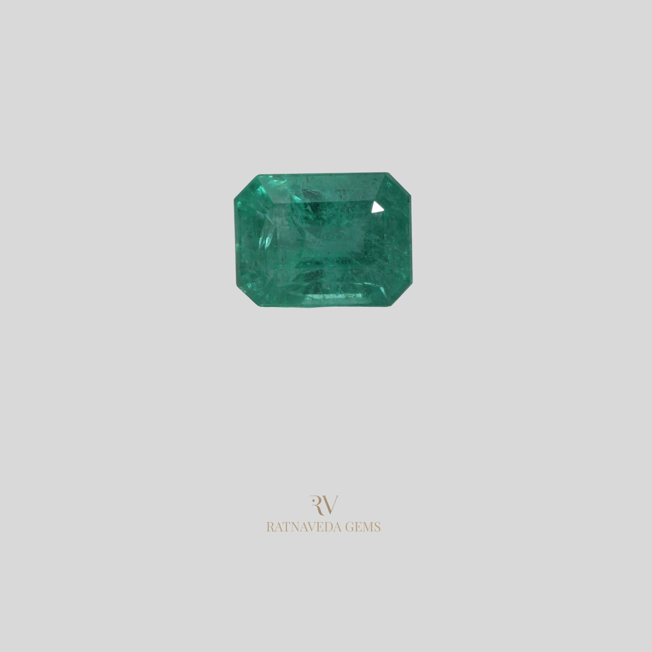 ZAMBIAN EMERALD (पन्ना) 4.78 CTS