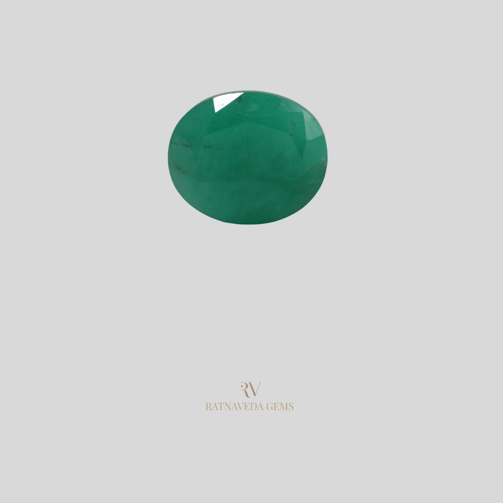 EMERALD (पन्ना) 12.20 CTS