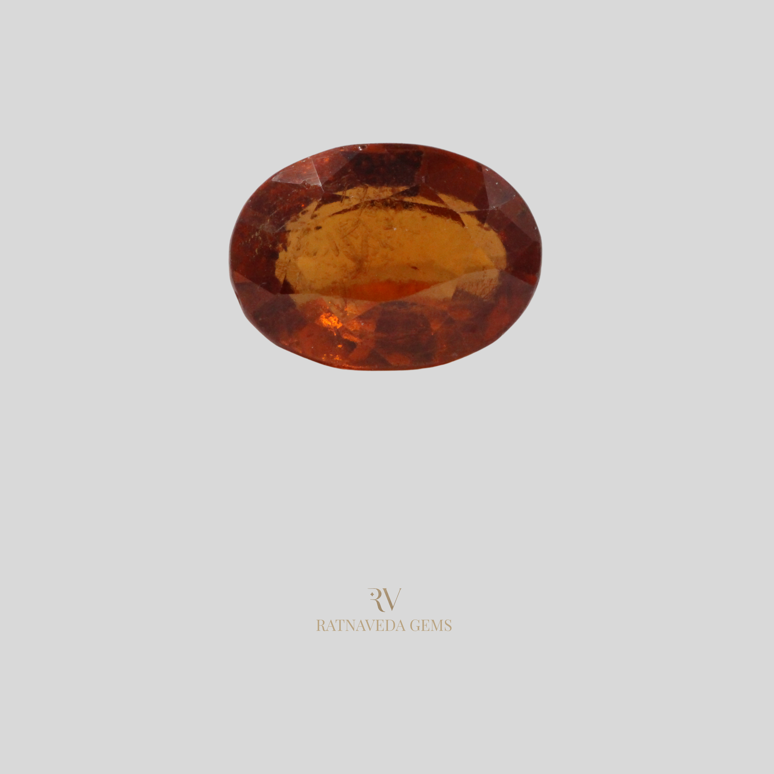GARNET (गोमेद) 3.08 CTS (GM/1/NRR)