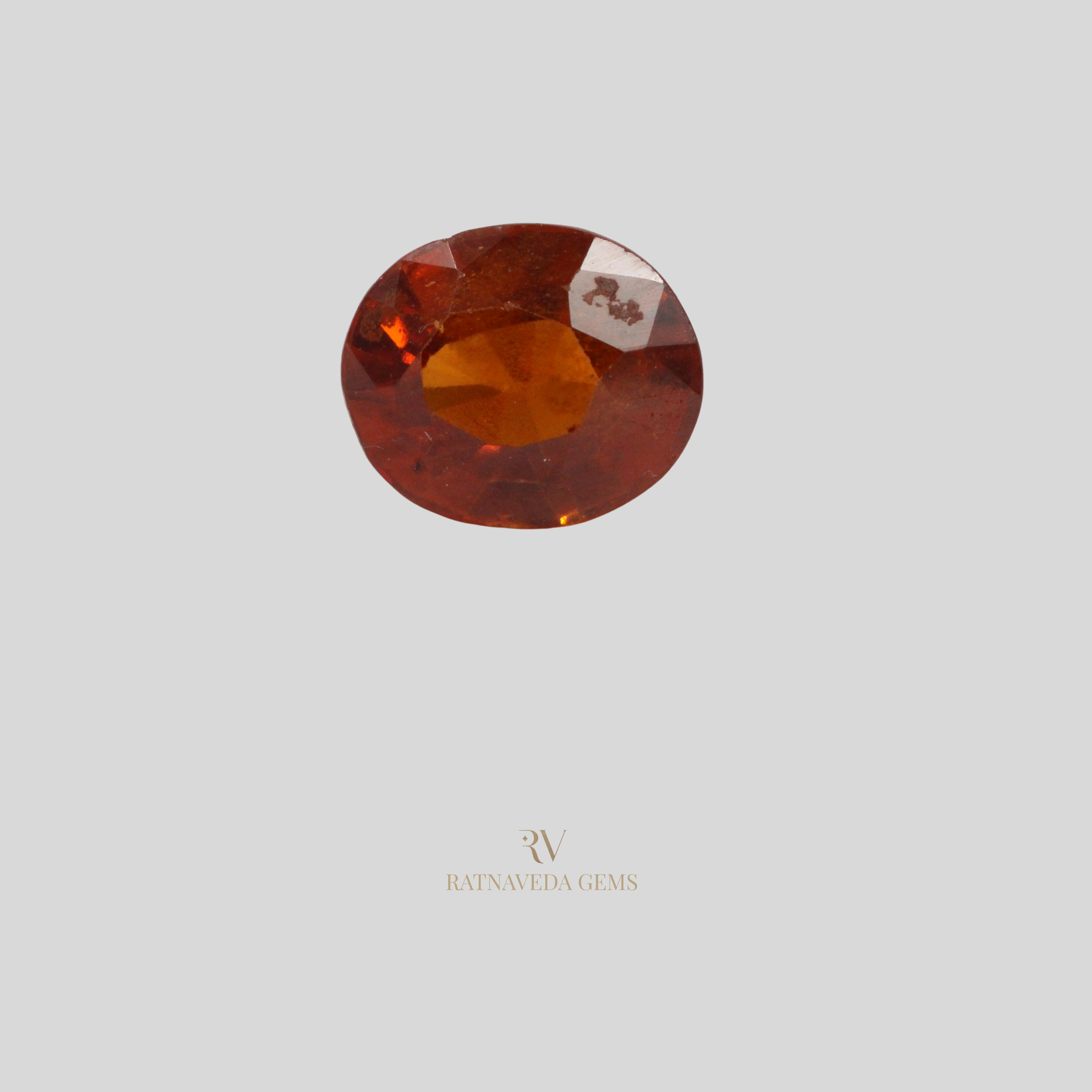 GARNET (गोमेद) 5.63 CTS (GM/13/NRR)
