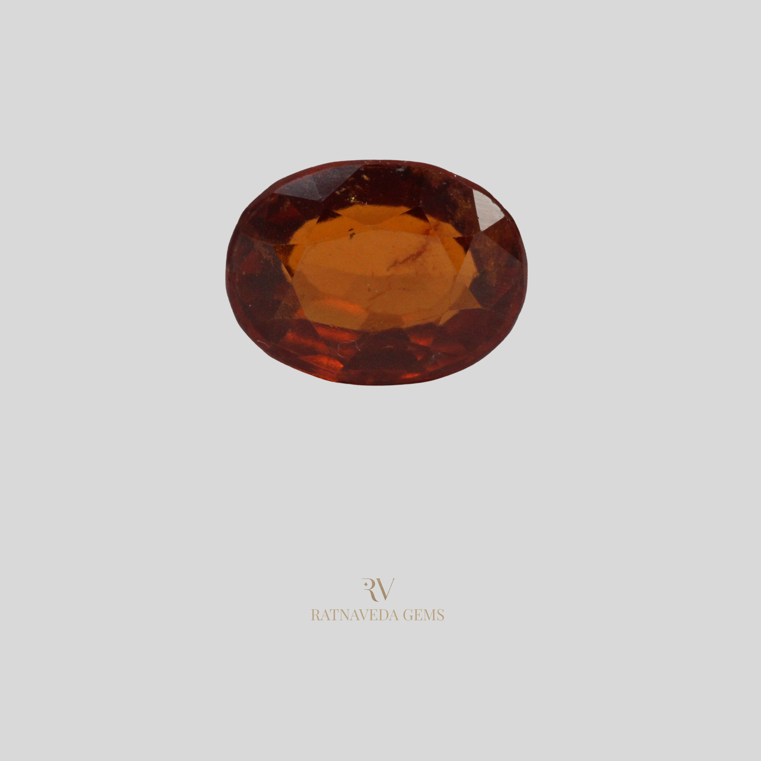 GARNET (गोमेद) 6.52 CTS (GM/15/NRR)