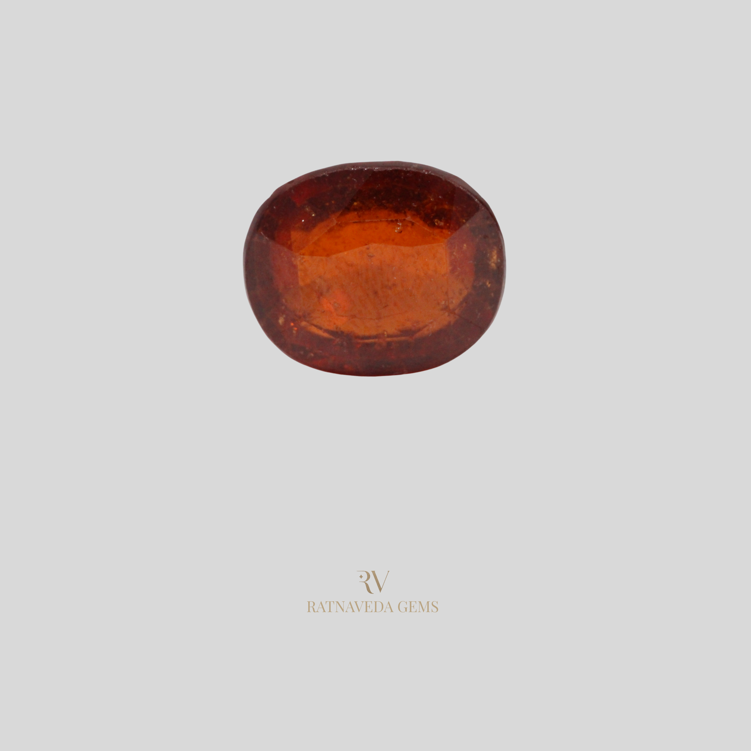 GARNET (गोमेद) 6.95 CTS (GM/18/NRR)