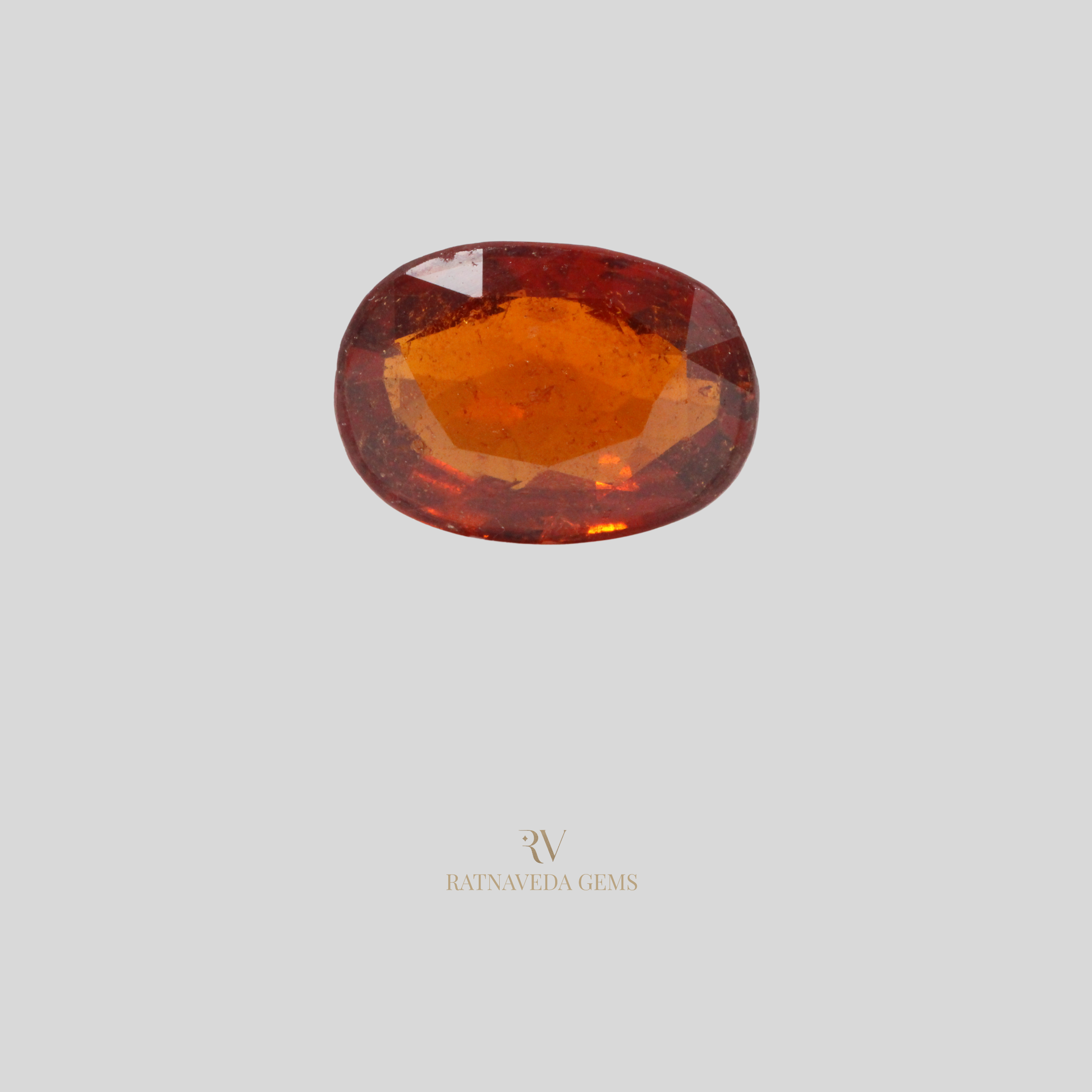 GARNET (गोमेद) 7.91 CTS (GM/19/NRR)