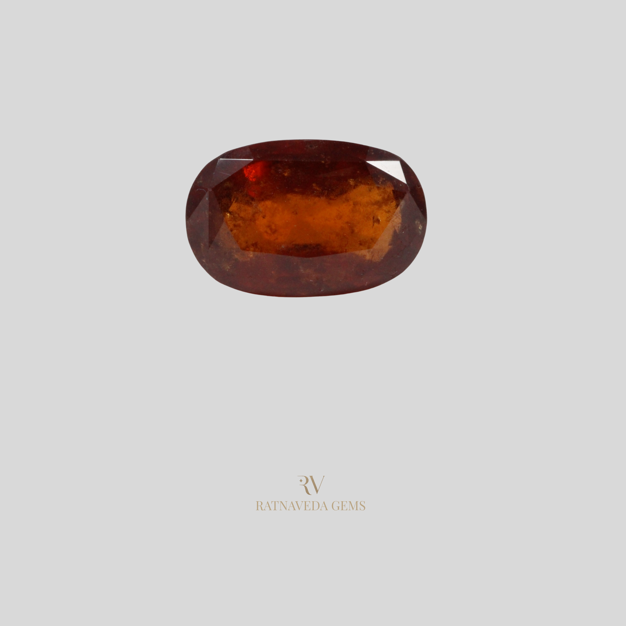 GARNET (गोमेद) 8.17 CTS (GM/20/NRR)