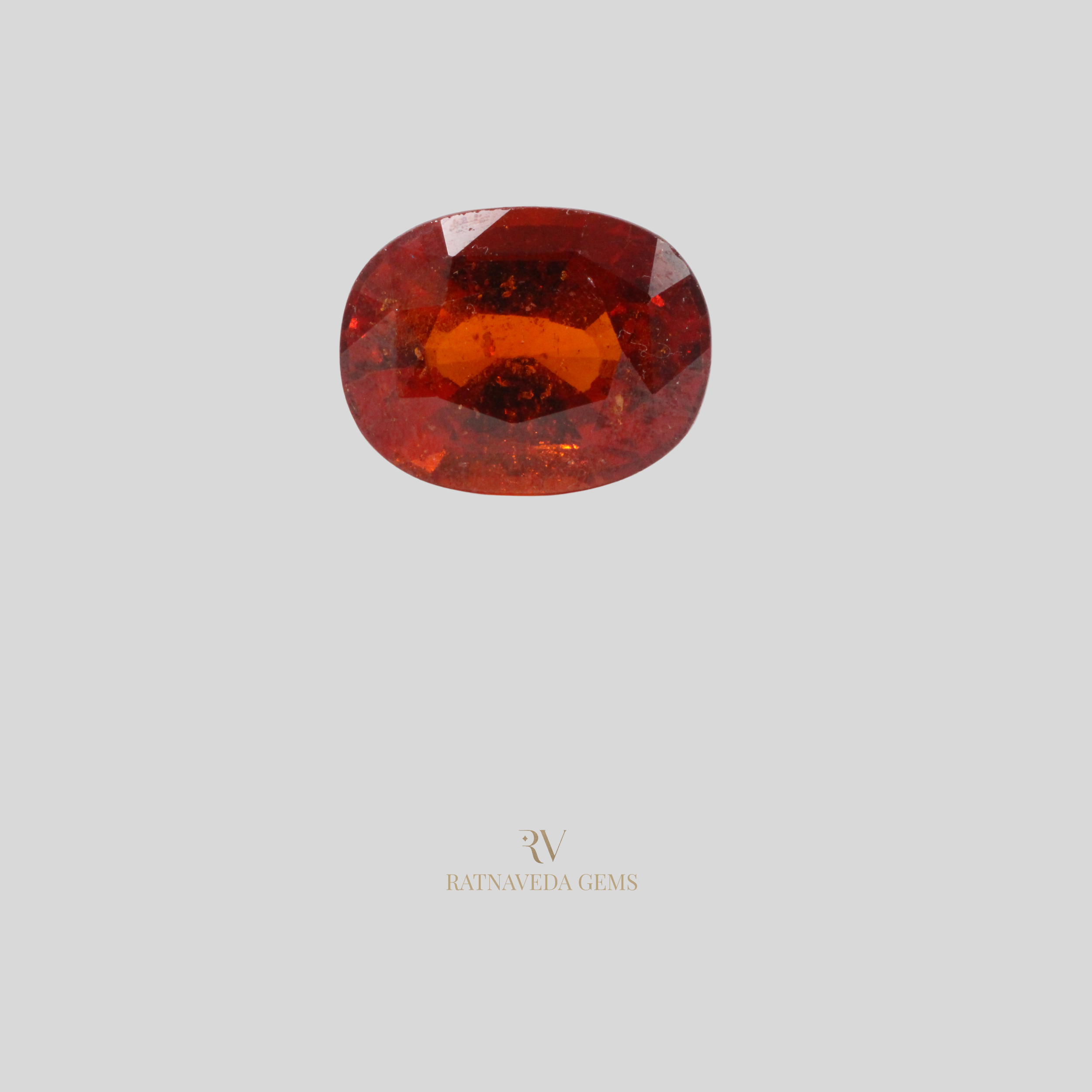 GARNET (गोमेद) 9.69 CTS (GM/22/NRR)