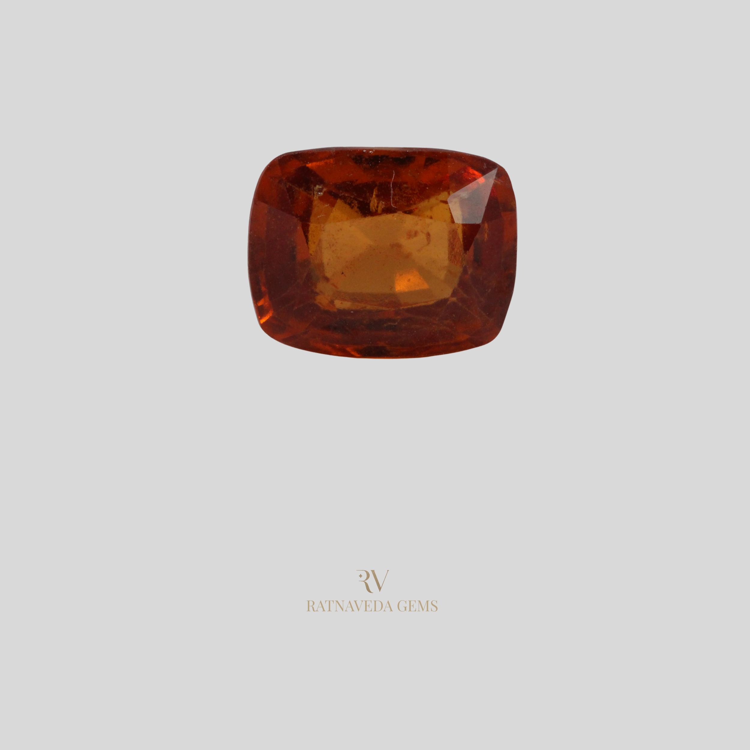 GARNET (गोमेद) 4.74 CTS (GM/8/NRR)