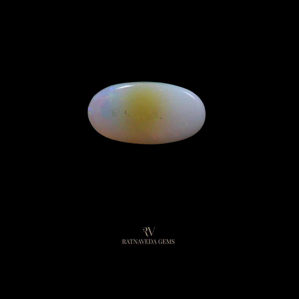 NATURAL OPAL (दूधिया) 9.39 CTS