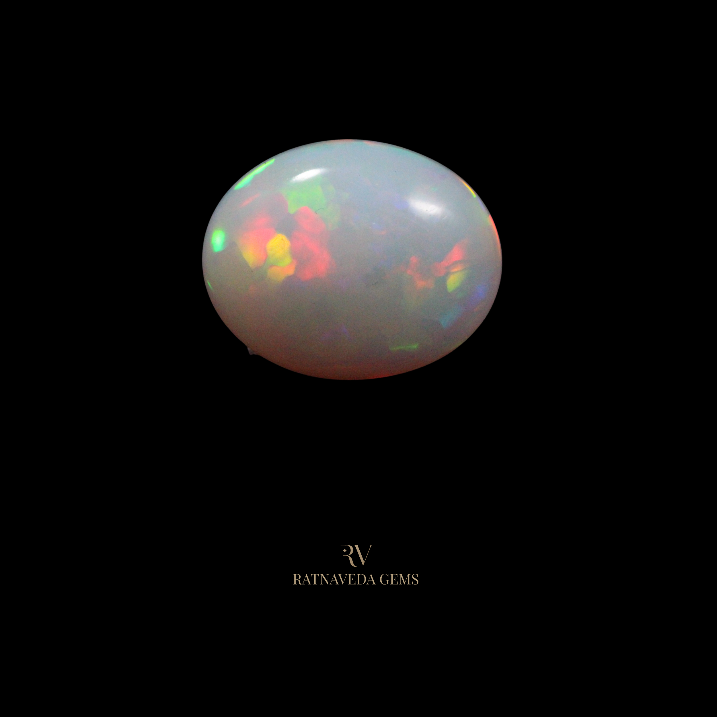 NATURAL OPAL (दूधिया) 10.31 CTS