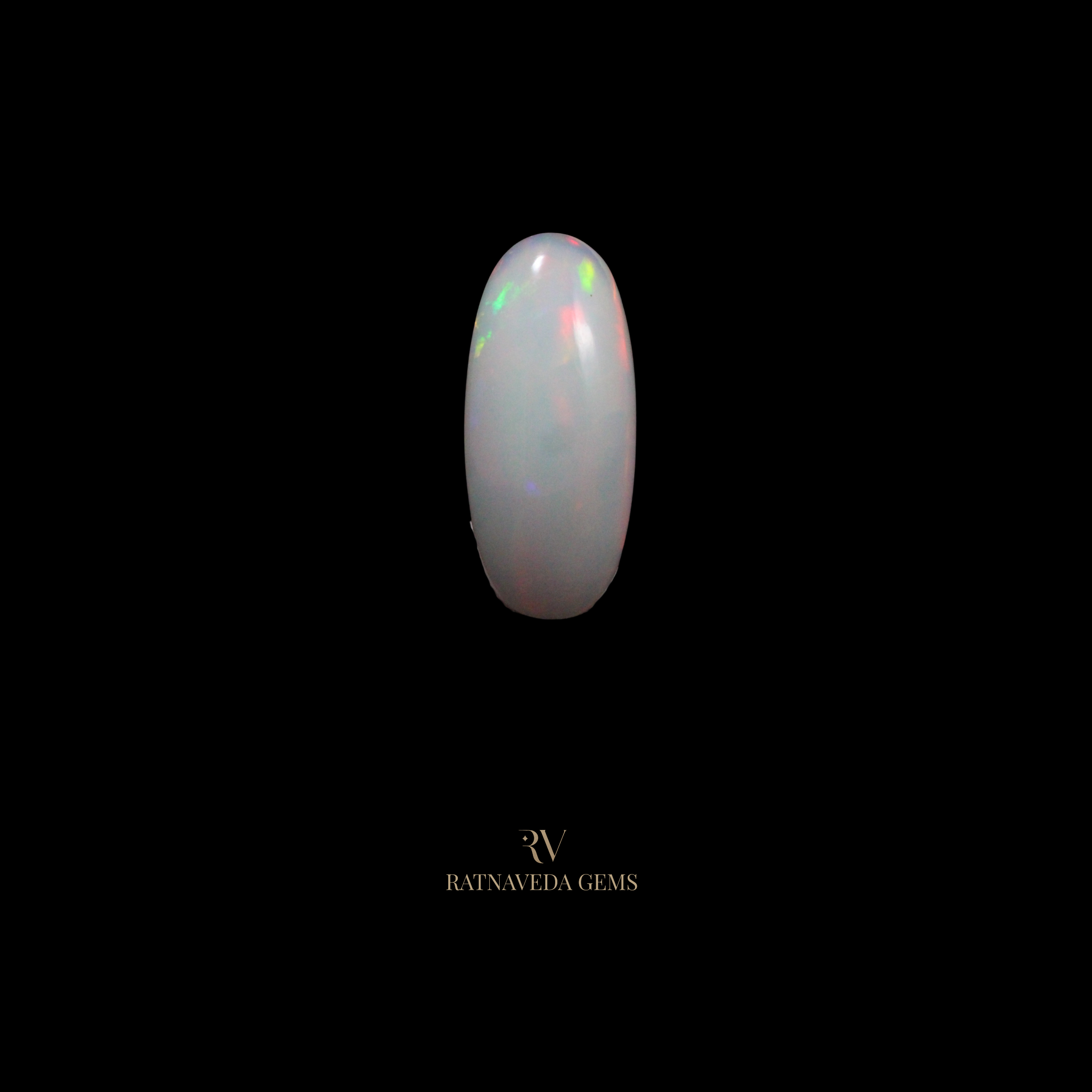NATURAL OPAL (दूधिया) 14.22 CTS