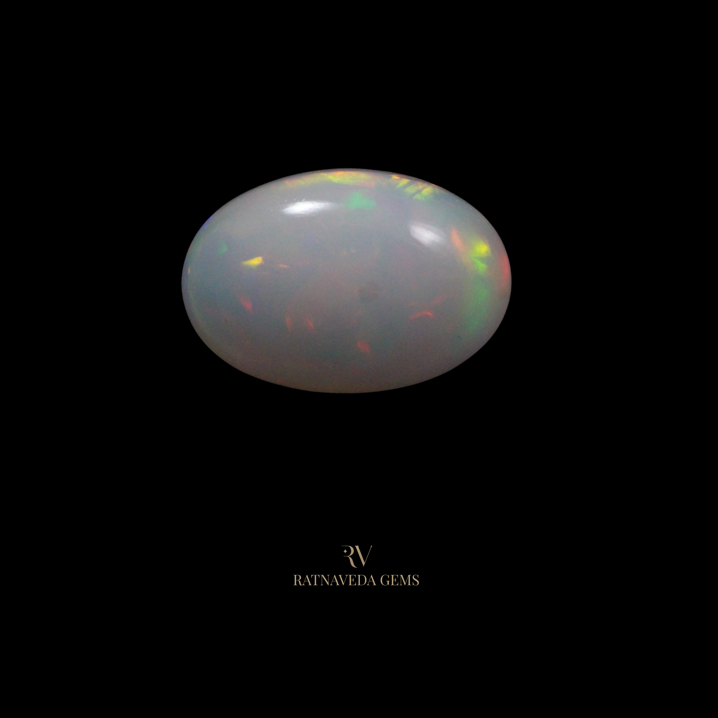 NATURAL OPAL (दूधिया) 15.87 CTS