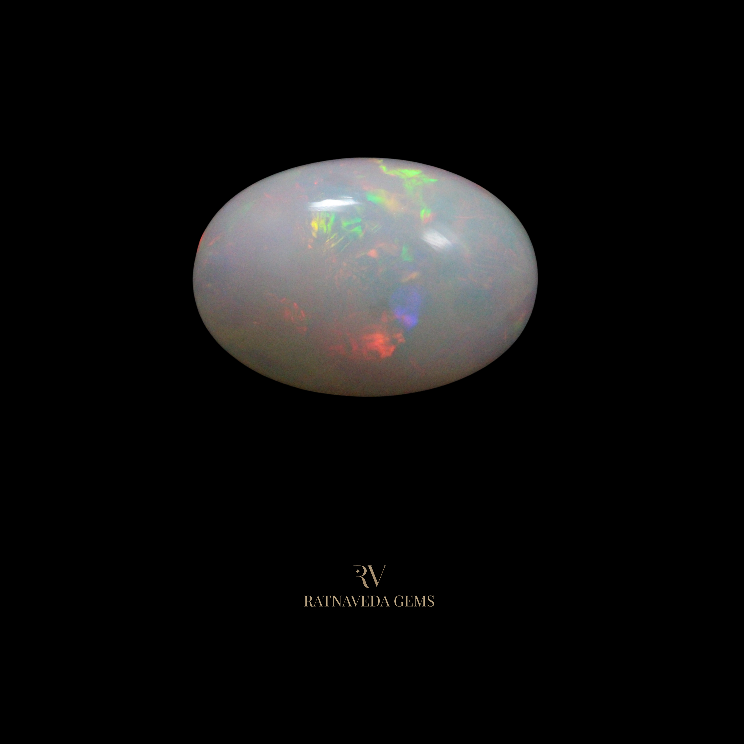 NATURAL OPAL (दूधिया) 16.84 CTS