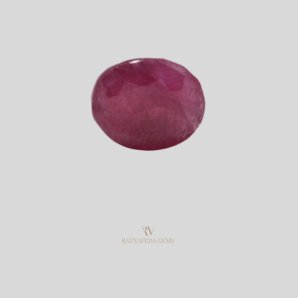 RUBY (माणक) 1.56 CTS