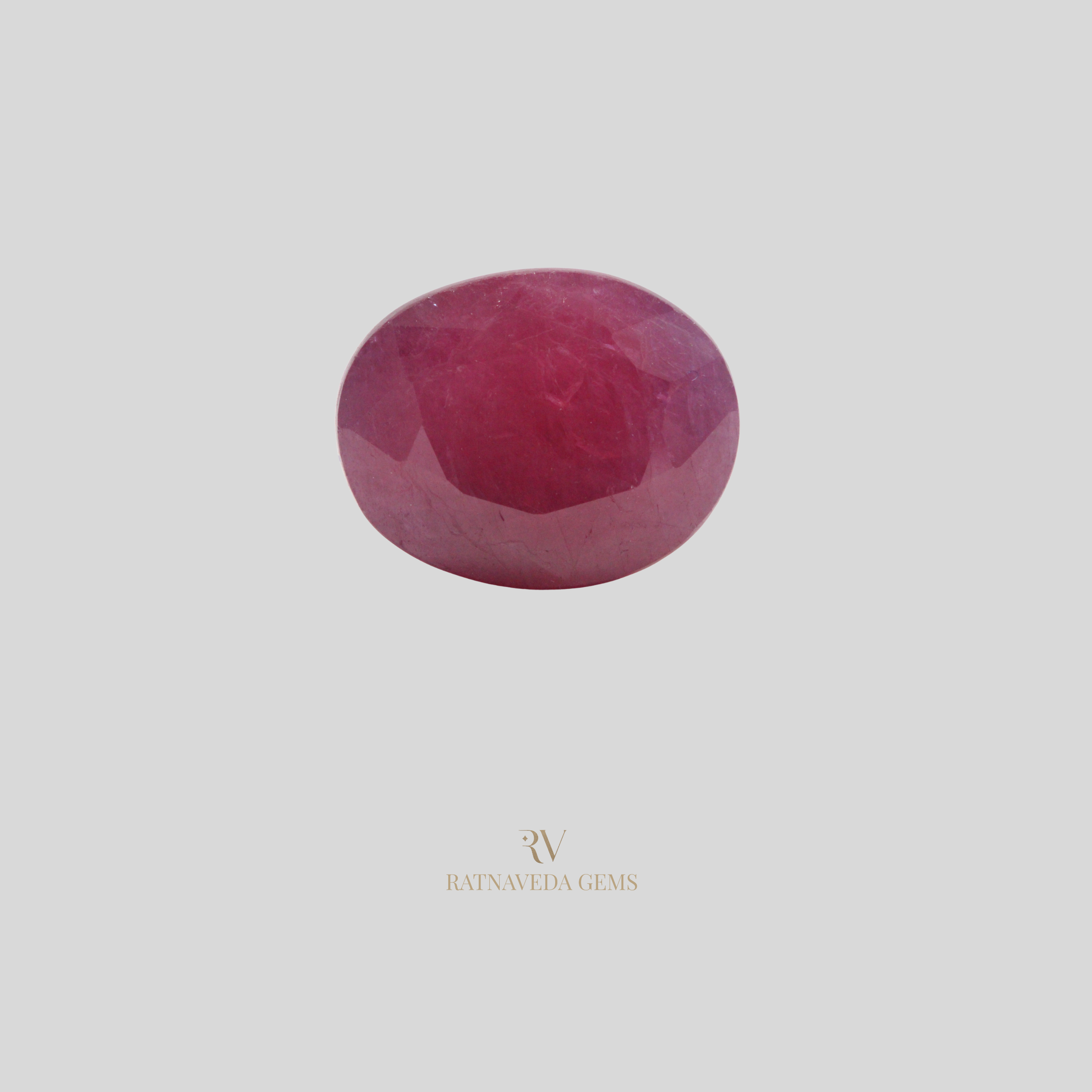 RUBY (माणक) 15.3 CTS